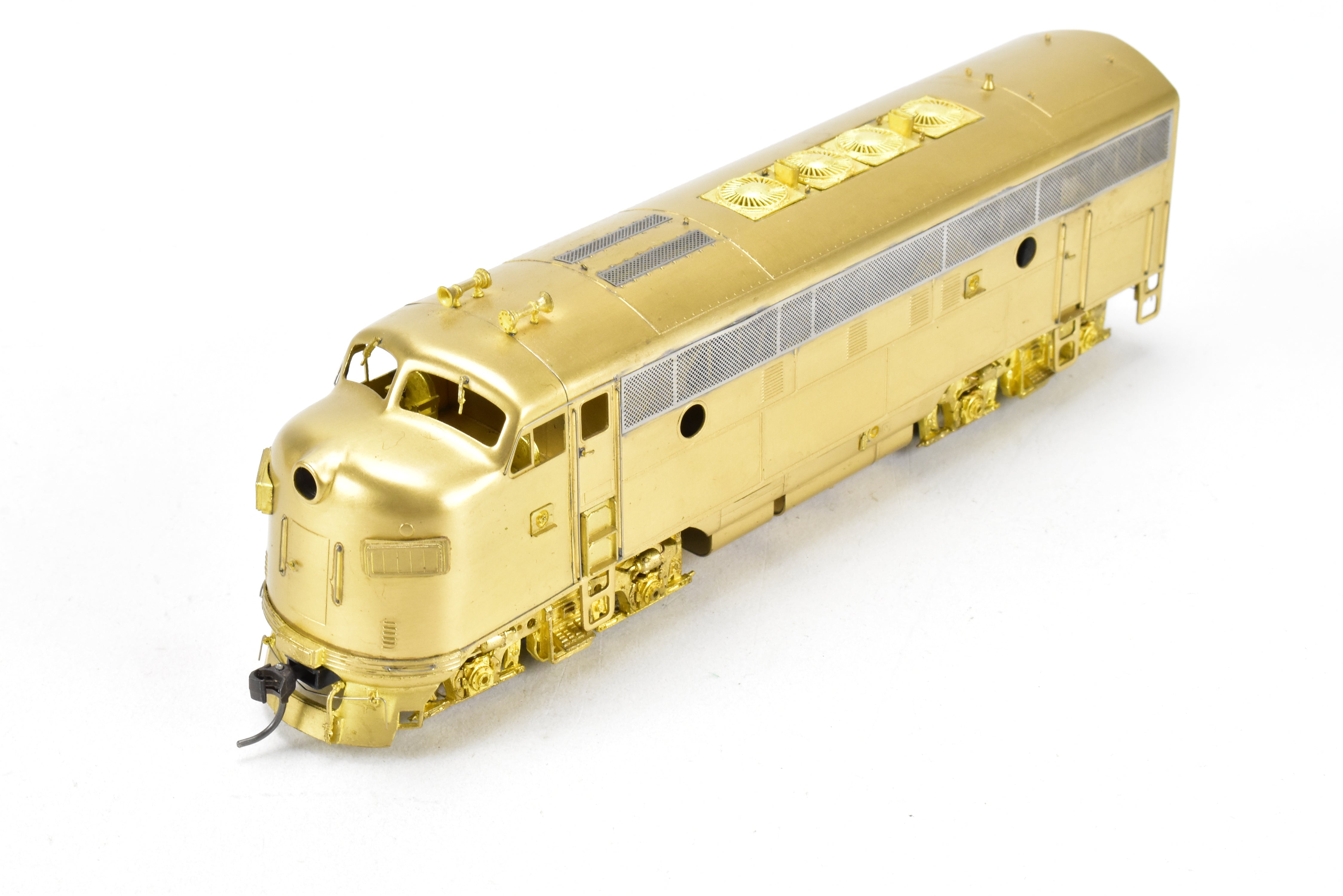 High - Quality HO Scale Brass Oriental Limited EMD F3A 1500 HP Phase III Model Train for Collectors