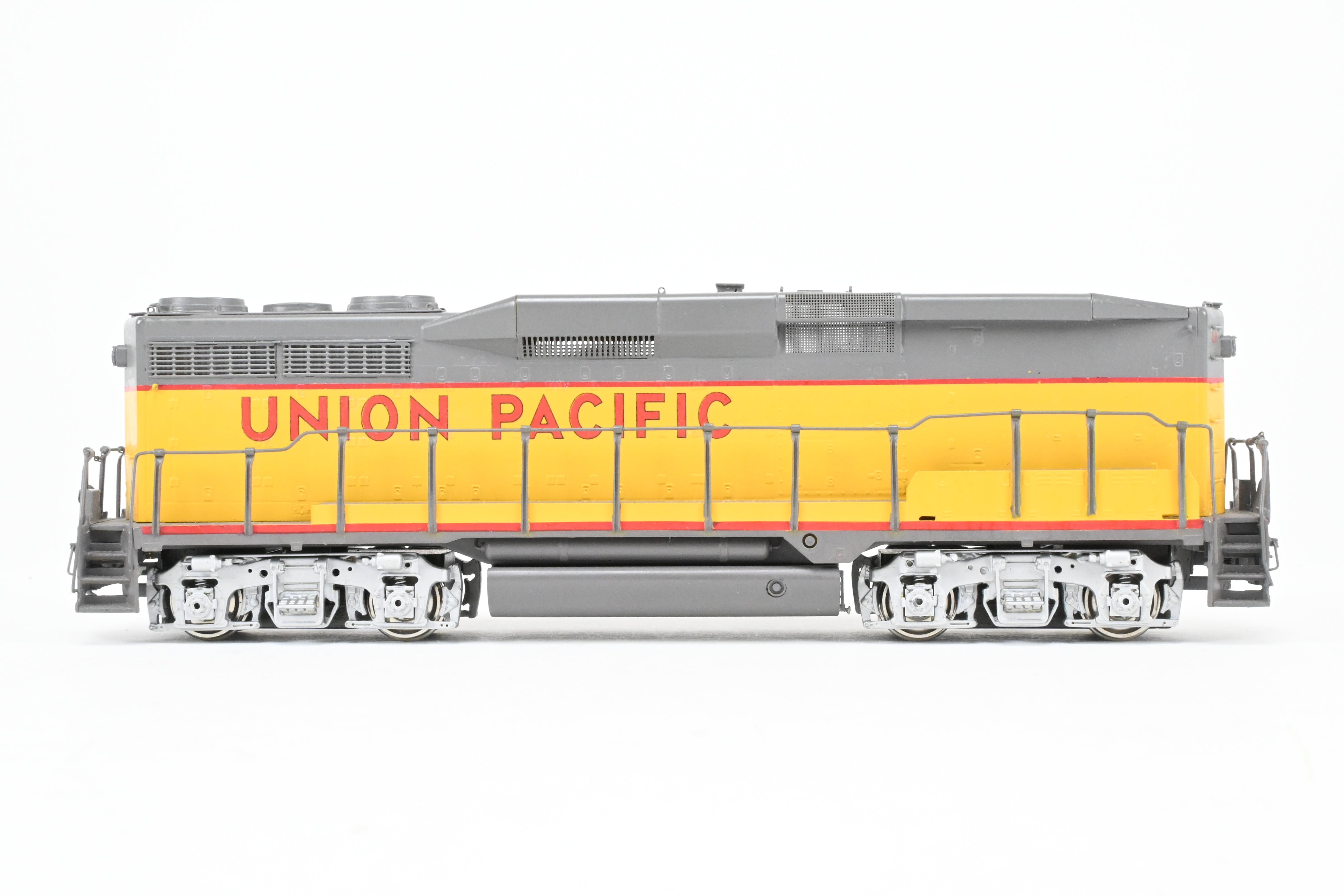HO Scale Brass Union Pacific EMD GP30B Cabless Model - Oriental Limited