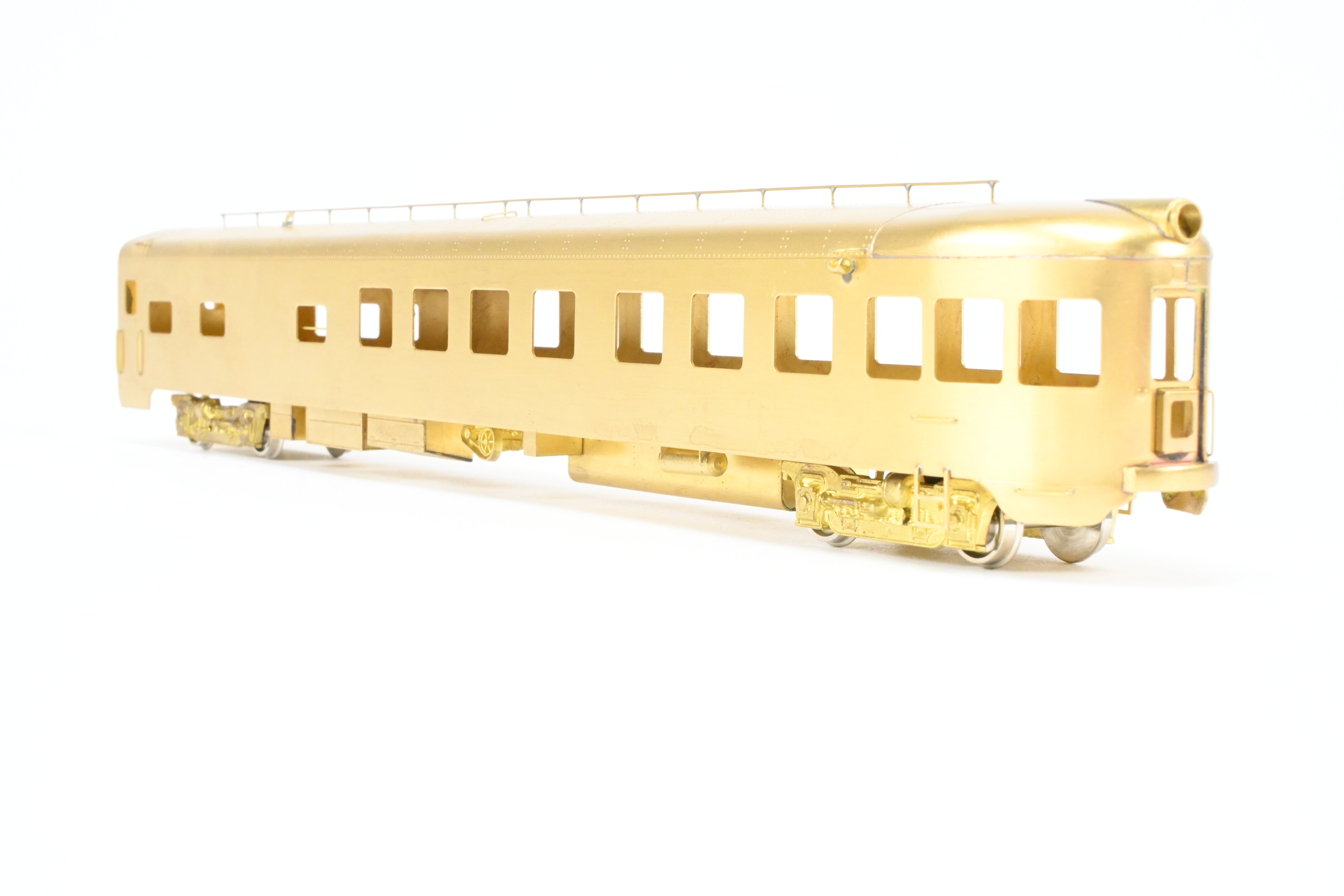HO Brass Oriental Limited GN - Empire Builder Mountain Observation Model