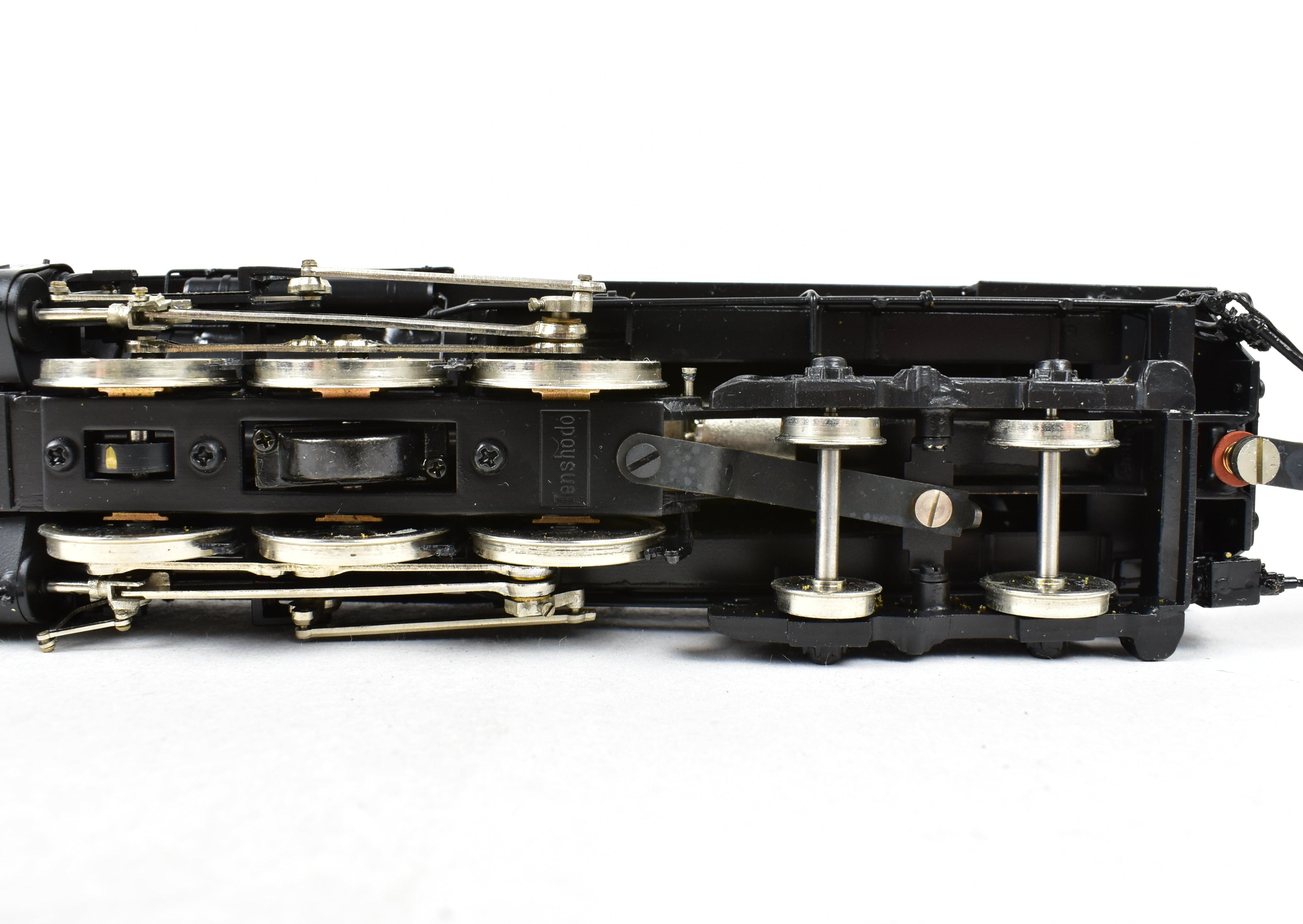 1975 HO Brass PFM - Tenshodo GN Great Northern 4-6-6-4 Z-6 FP Loco Model