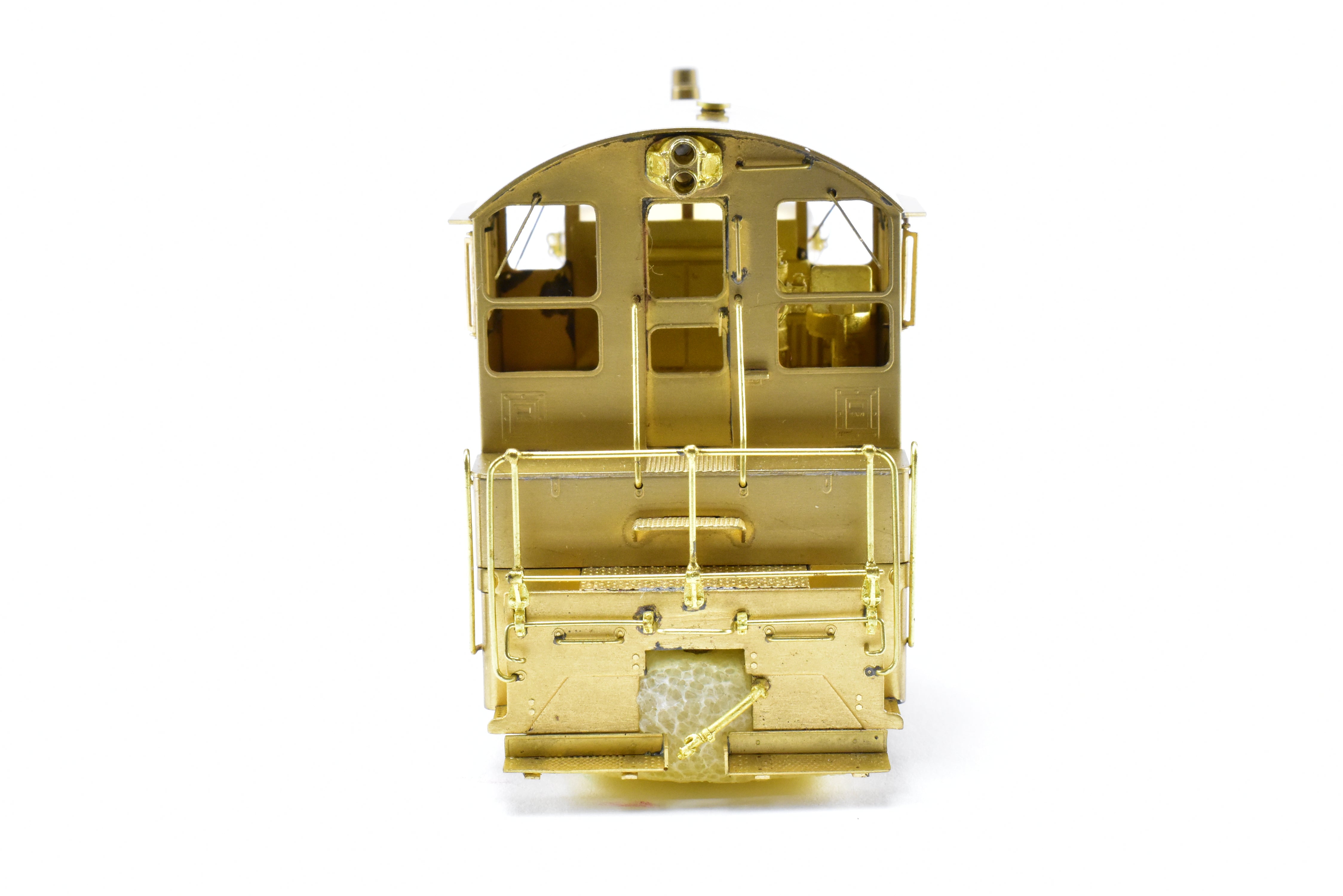 HO Scale Brass Oriental Limited EMD SW-9 1200 HP Quiet Switcher Model