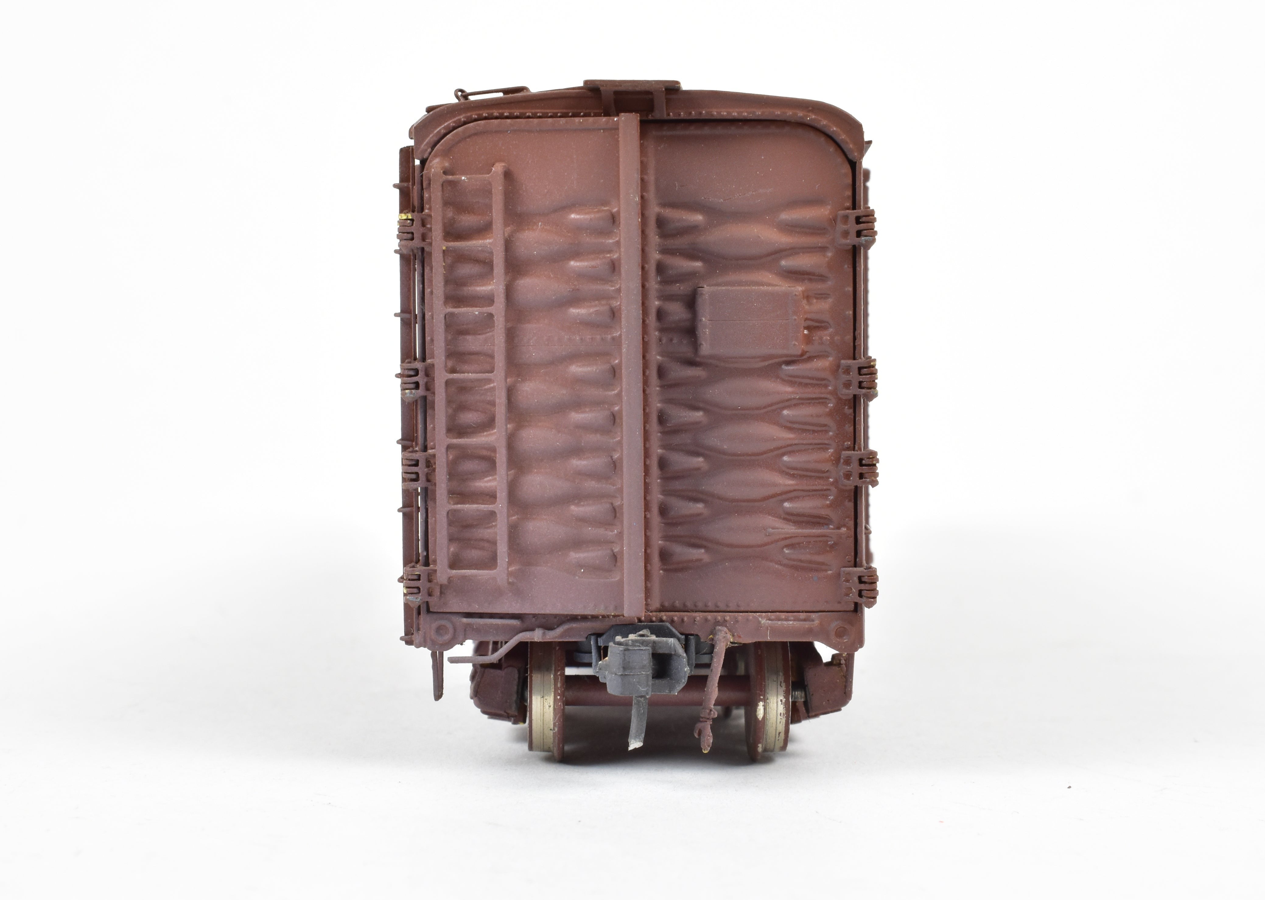 HO Scale Brass Southern Pacific 50-Ton Single Sheathed Automobile Box Car