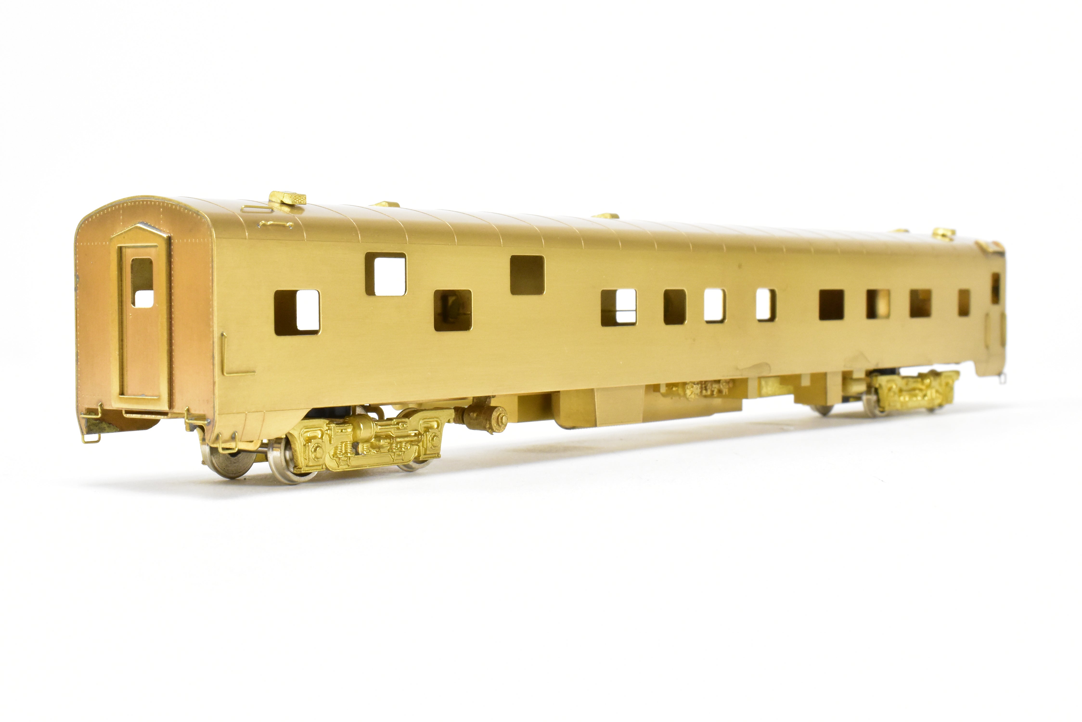 HO Brass Oriental Limited NP - North Coast Limited Sleeper #350 Deskirted Model