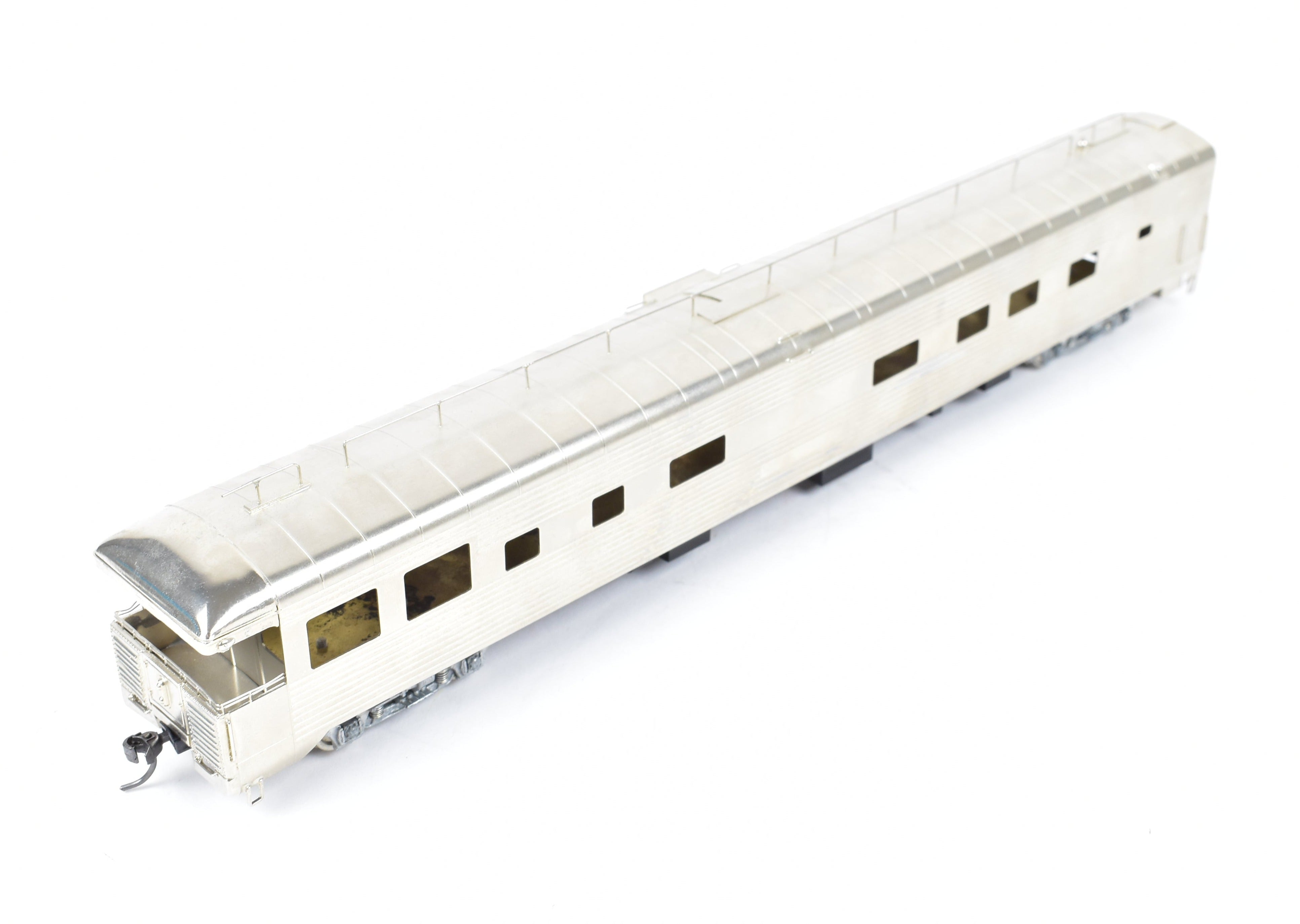 HO Scale Brass Lambert ATSF Santa Fe Business Car by Pullman Standard