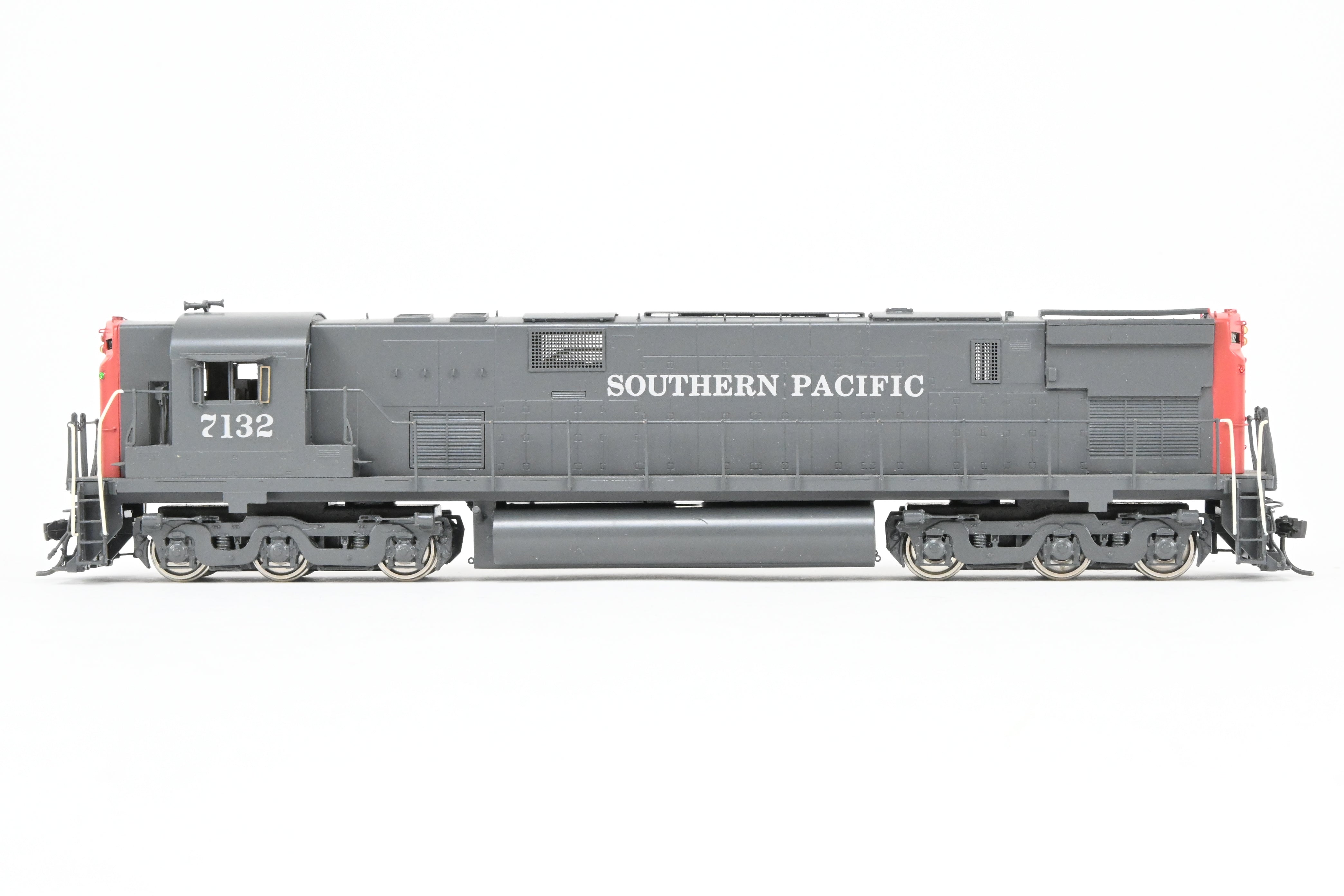 HO Scale Brass Southern Pacific Alco C - 628 2750HP High Hood Model in Wrong Box