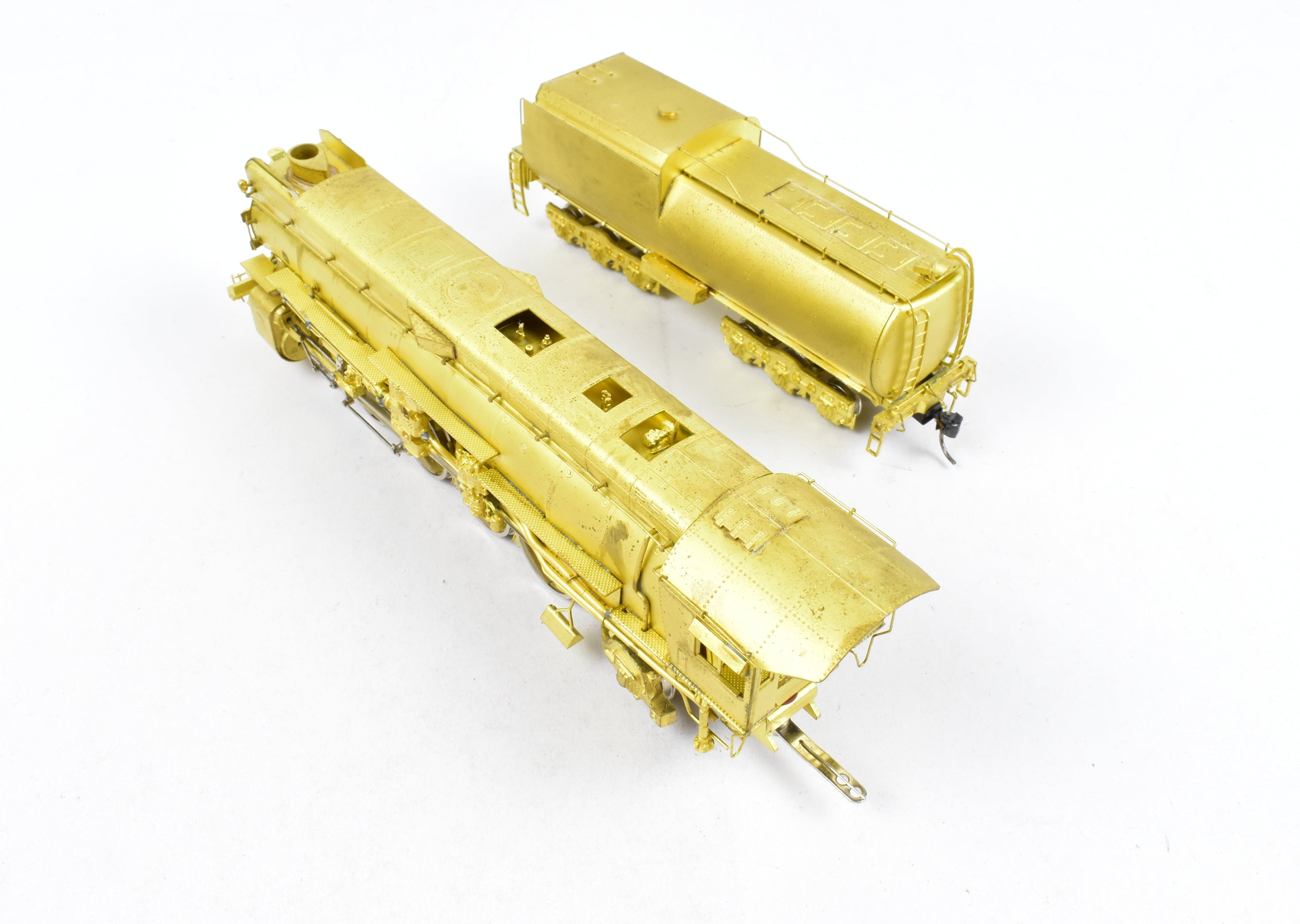 HO Brass Sunset Models Prestige SP Southern Pacific MT - 4 4 - 8 - 2 Mountain Model