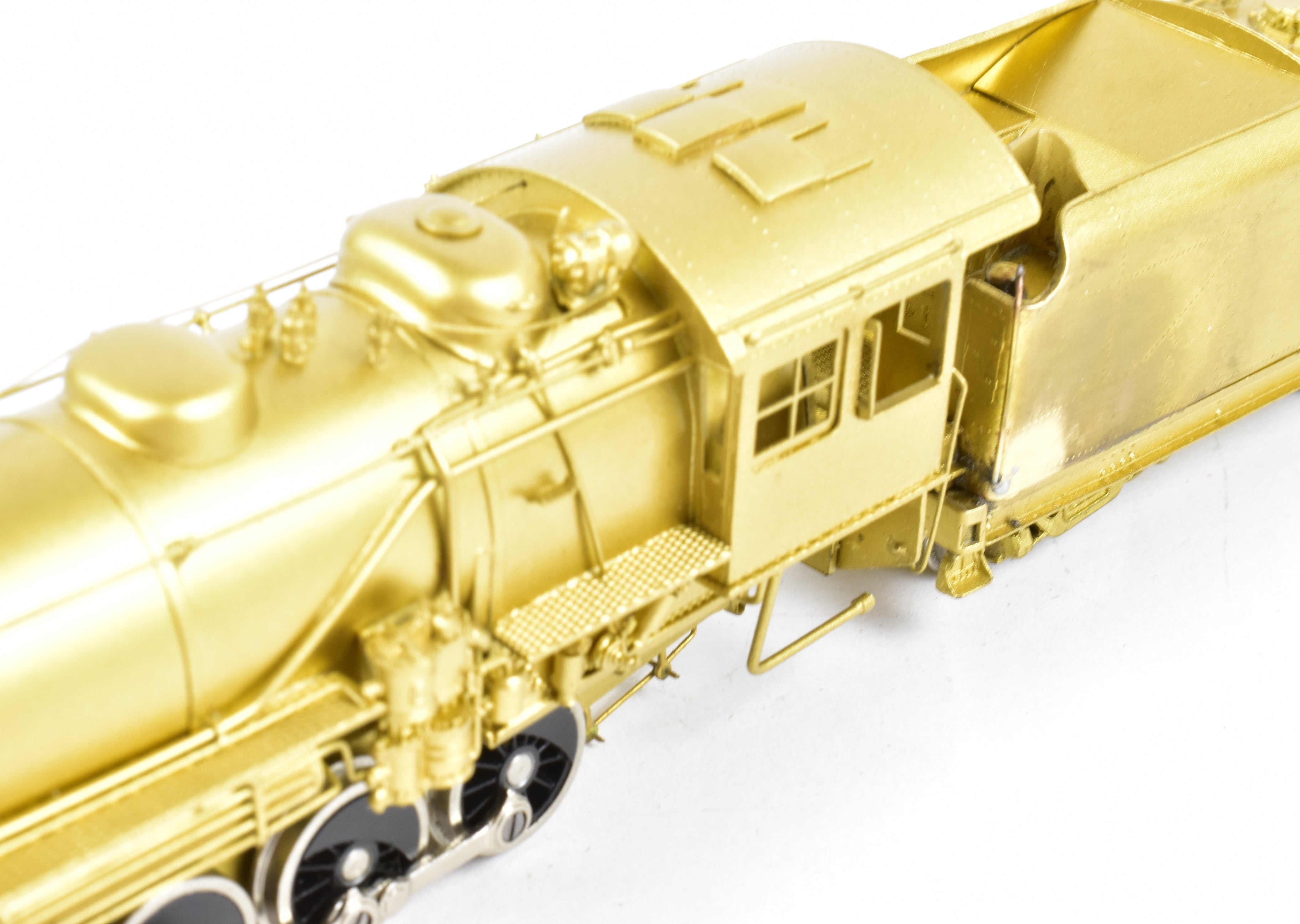 HO Scale Brass Model Train - New York Central Class M - 1 0 - 10 - 0 Switcher ReBoxx, Custom - Made in NJ and NYC