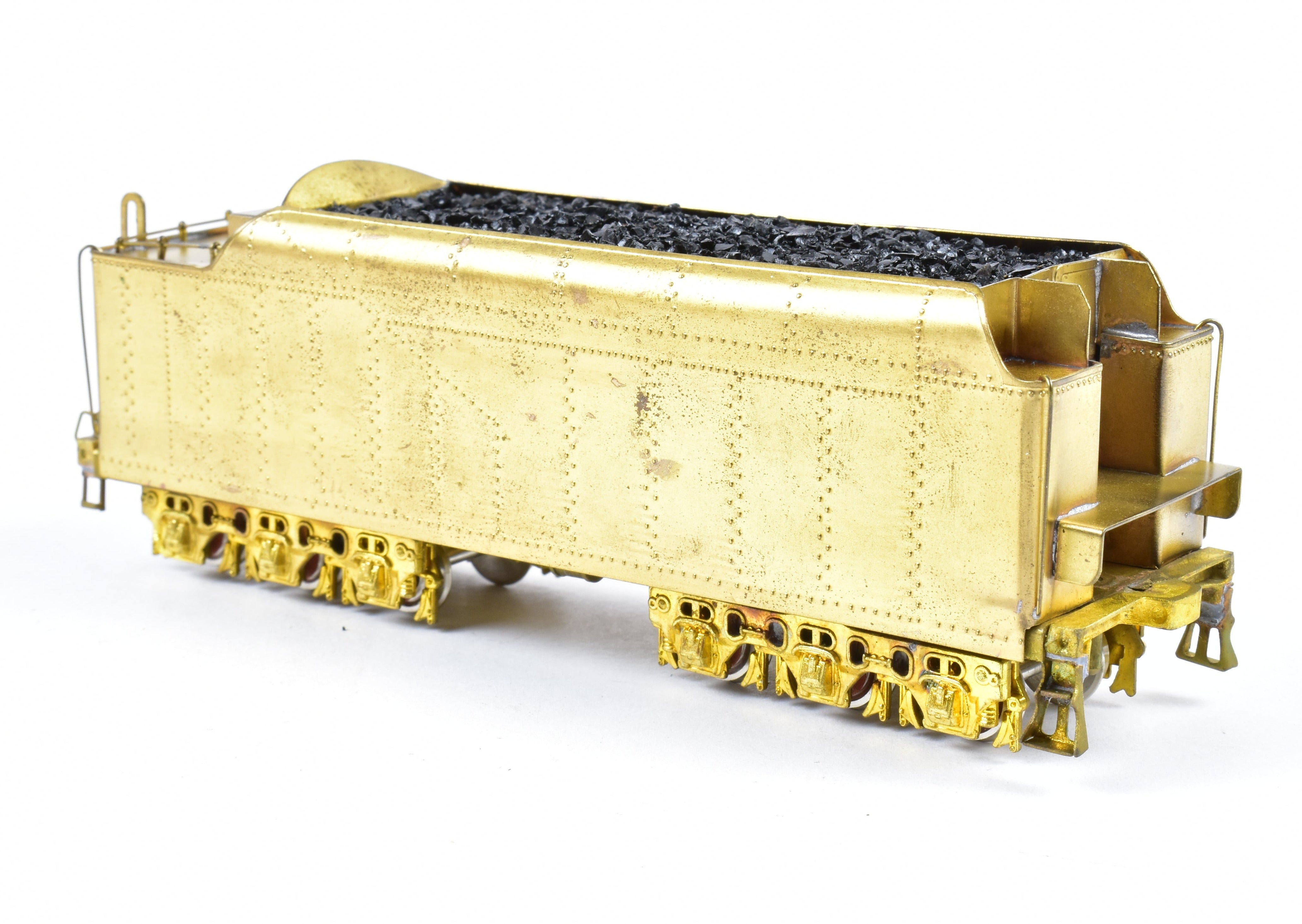 HO Scale Brass LMB NYC - New York Central 12 - Wheel Tender Only