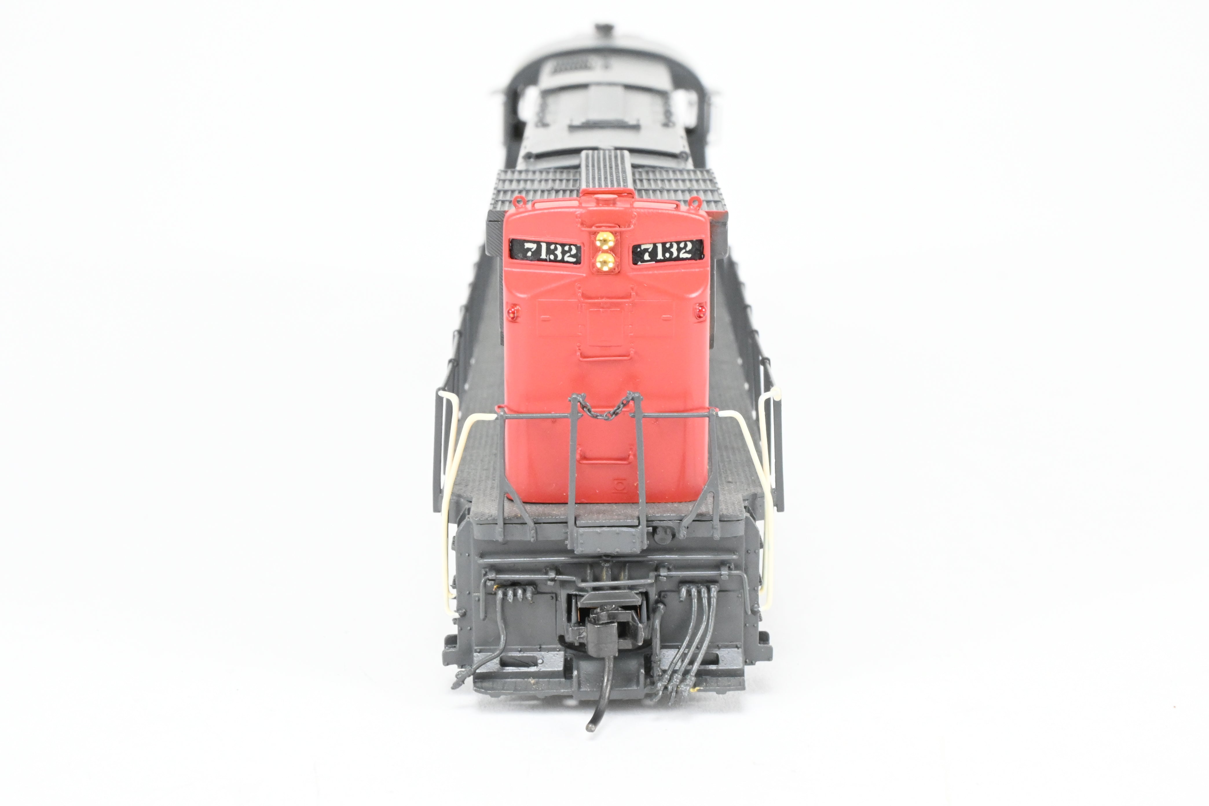 HO Scale Brass Southern Pacific Alco C - 628 2750HP High Hood Model in Wrong Box