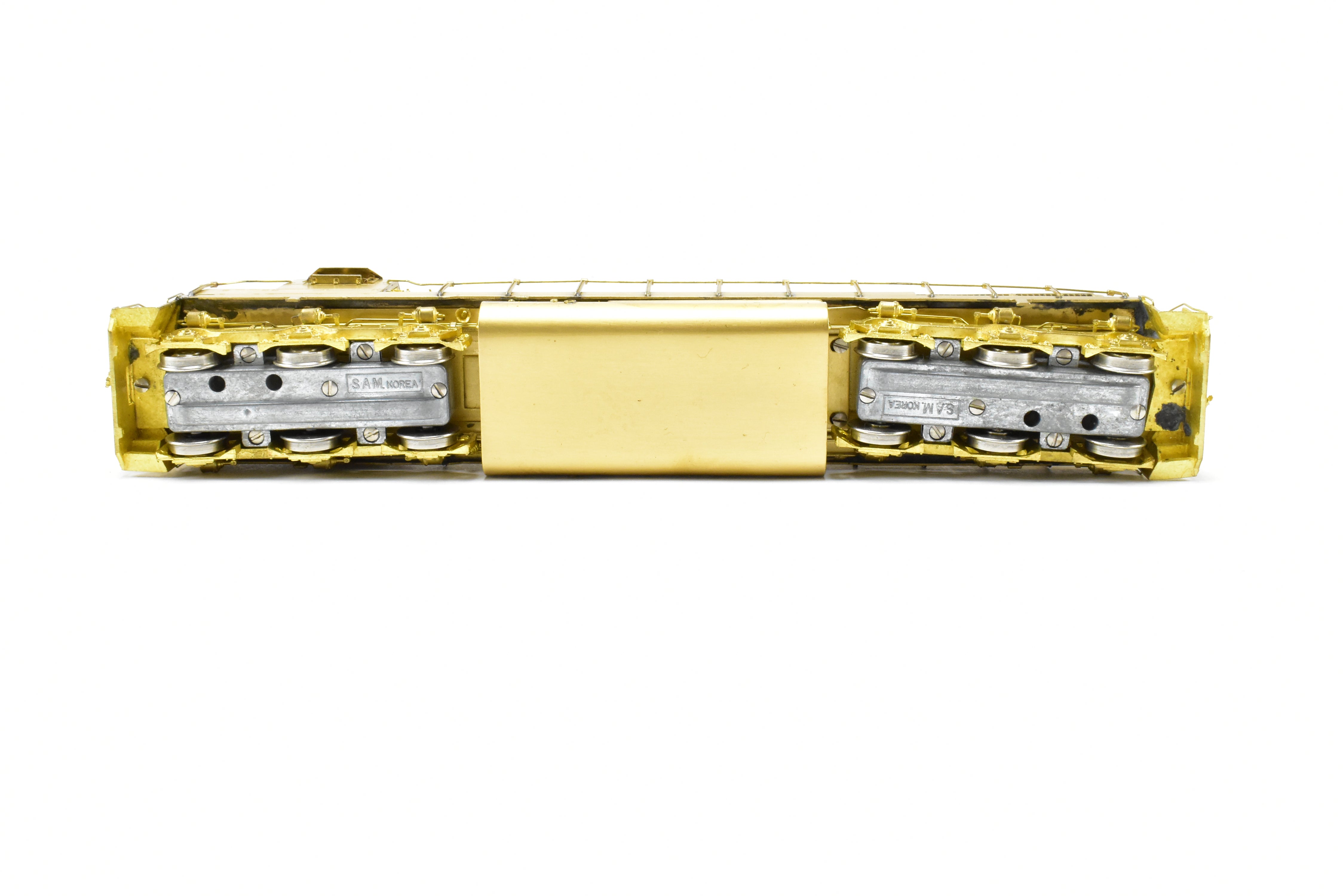 High - Quality HO Brass Union Pacific EMD SD45M 3600 HP Oriental Limited Model