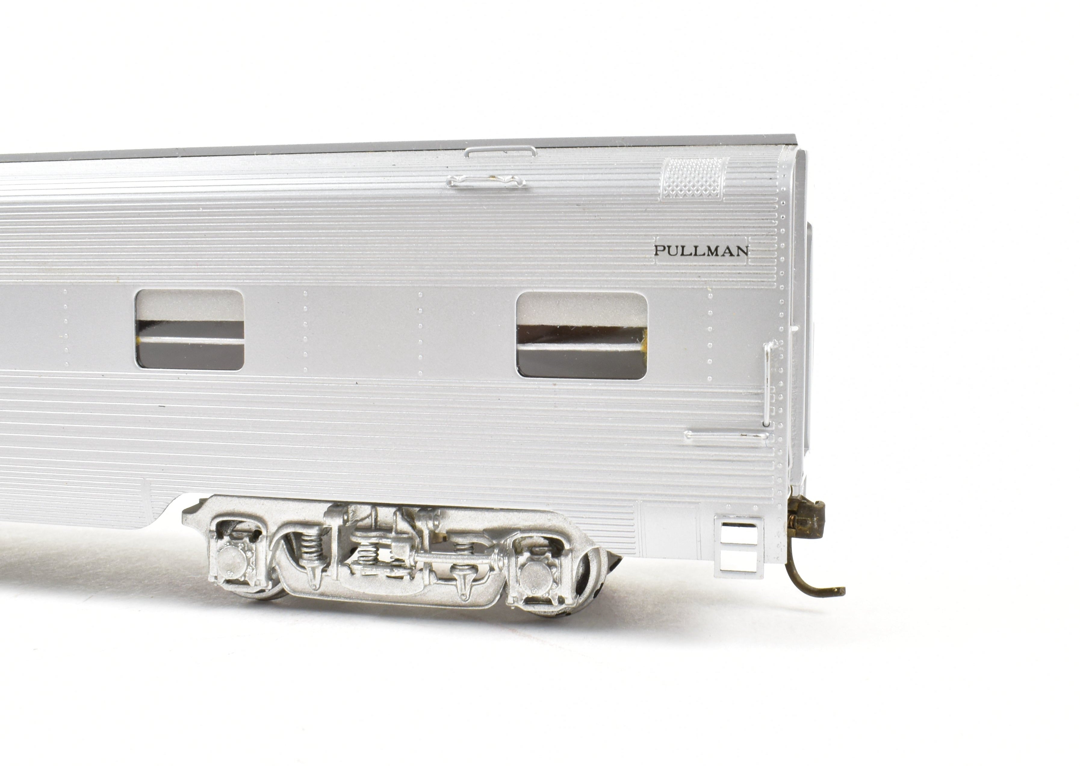 HO Scale Brass Soho ATSF - Santa Fe Pine Series Custom - Finished Sleeper Model Train Car from Pine Bluff