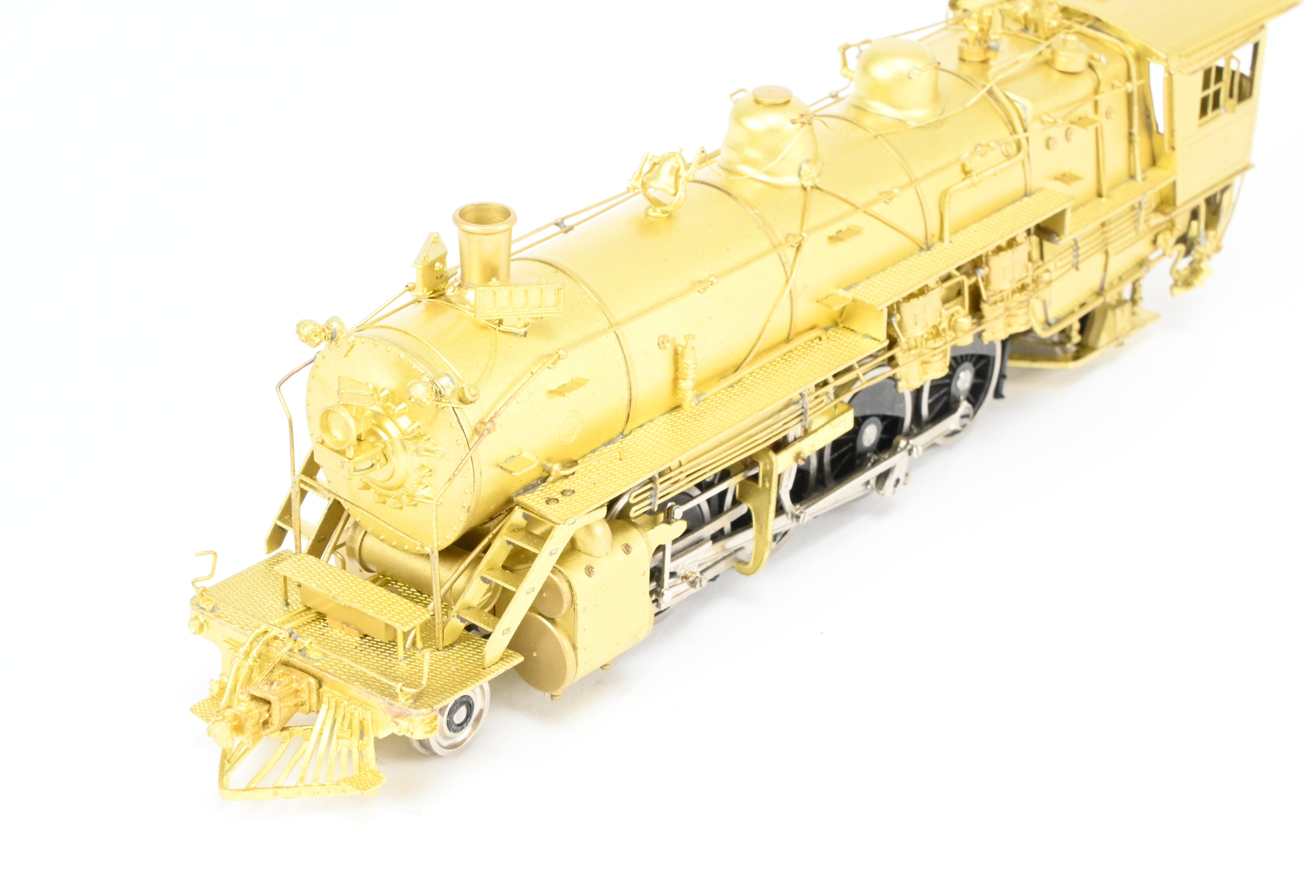 HO Scale Brass Sunset Models Great Northern 2-8-2 Class O-1 Model Train Set