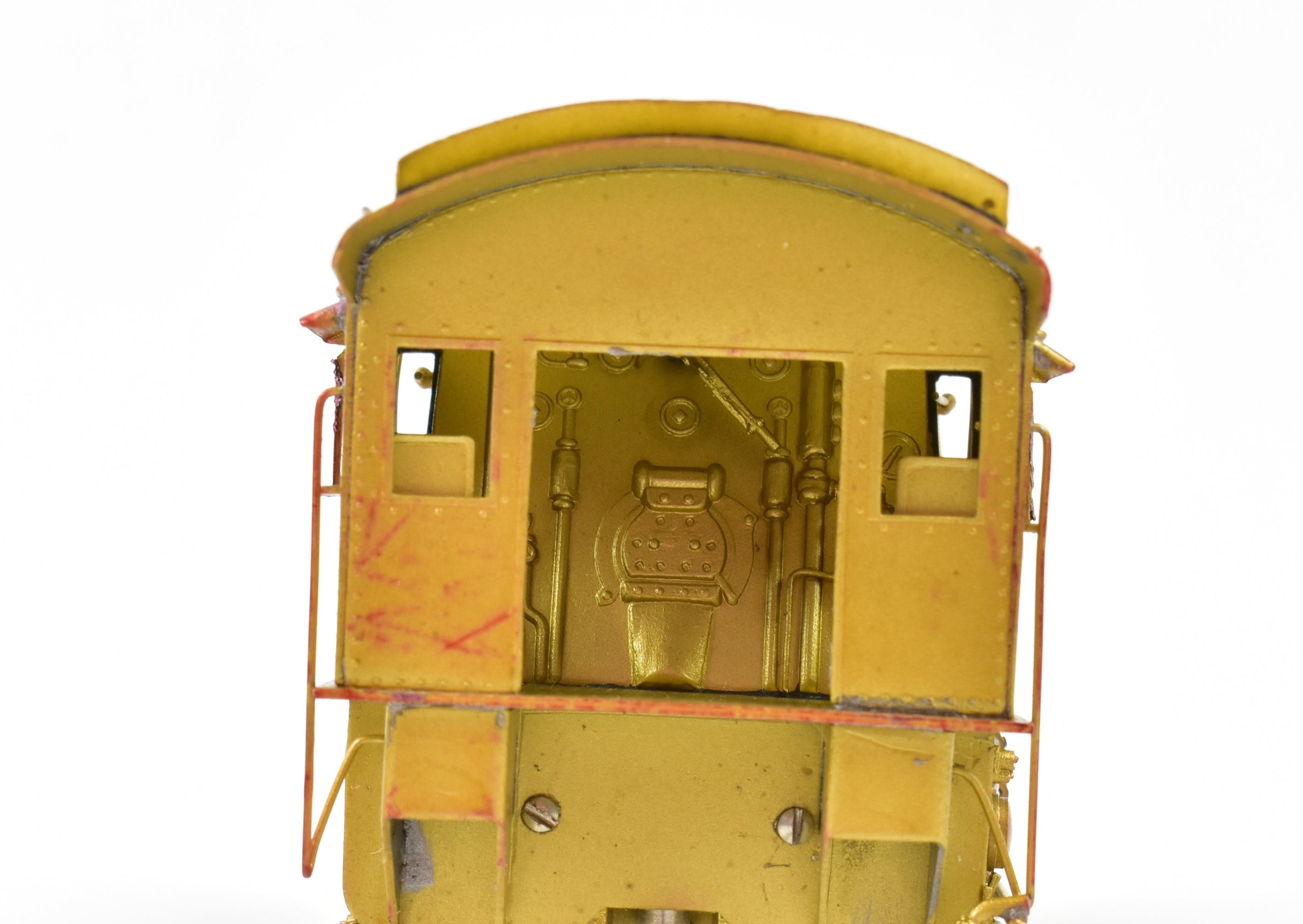 HO Scale Brass Sunset Models GN - Great Northern 2-8-2 Class O-8 Open Cab Railway Model