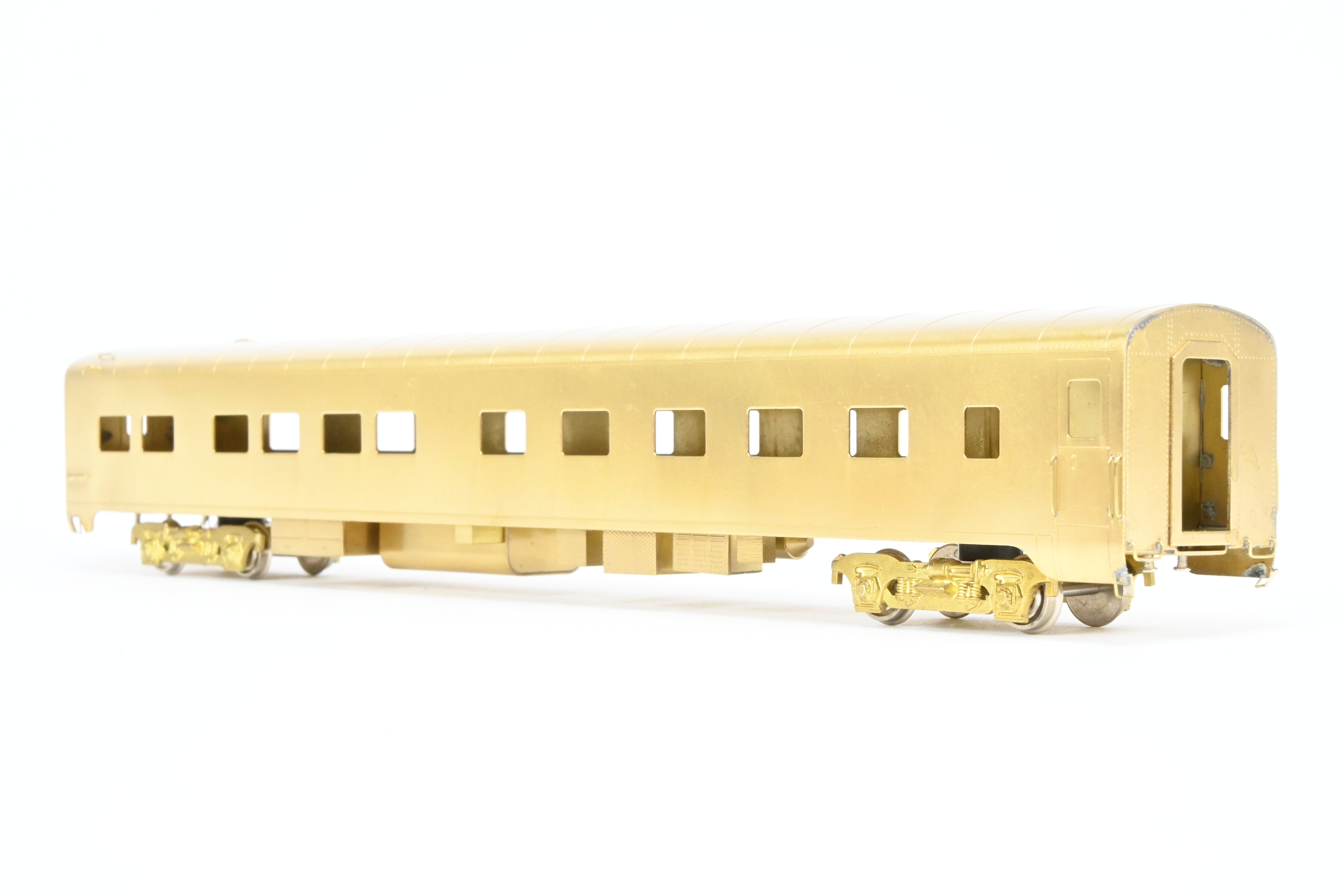 Brass Soho NYC - New York Central River 10-6 Sleeper Car, 1977 Import