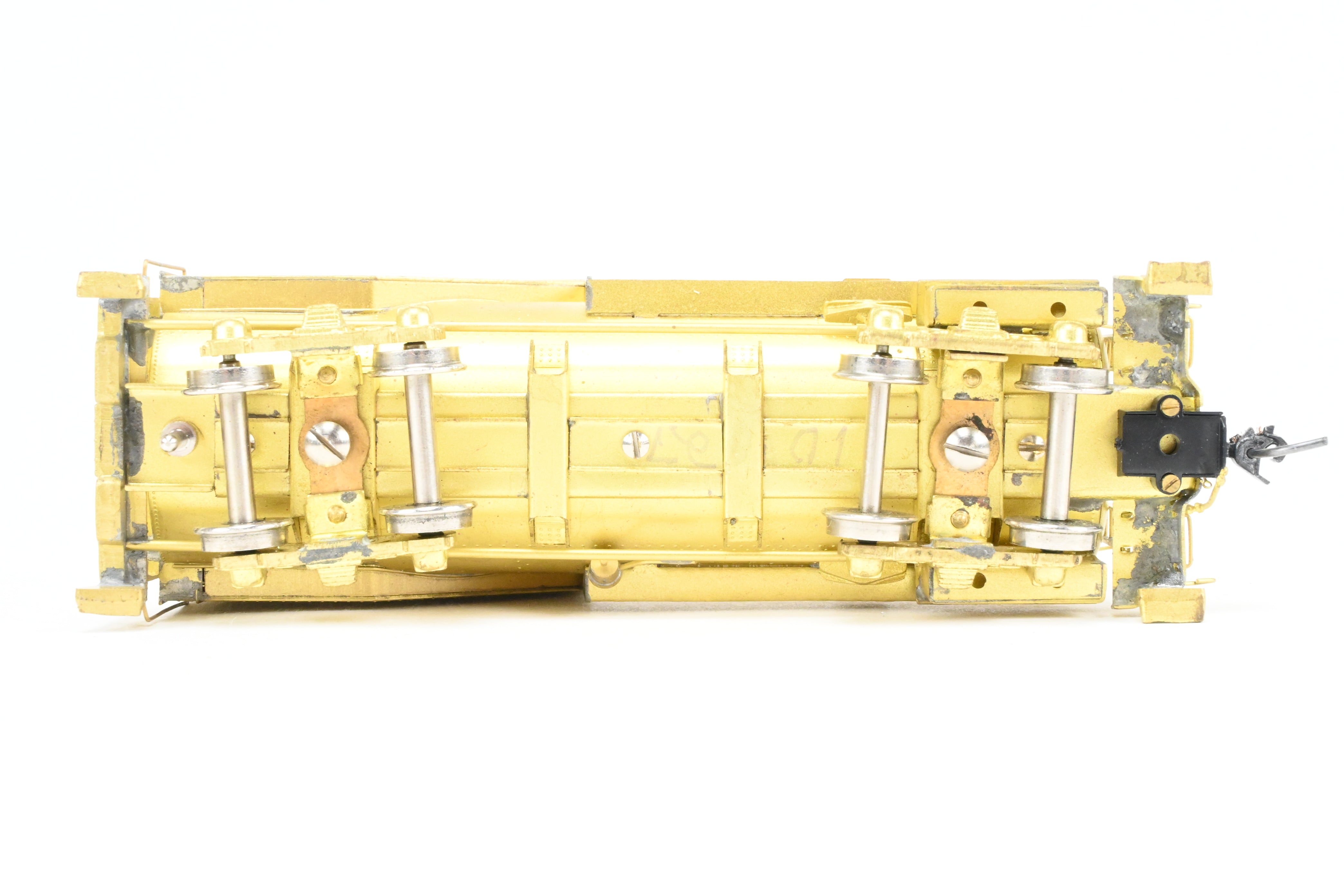 HO Scale Brass Sunset Models Great Northern 2-8-2 Class O-1 Model Train Set