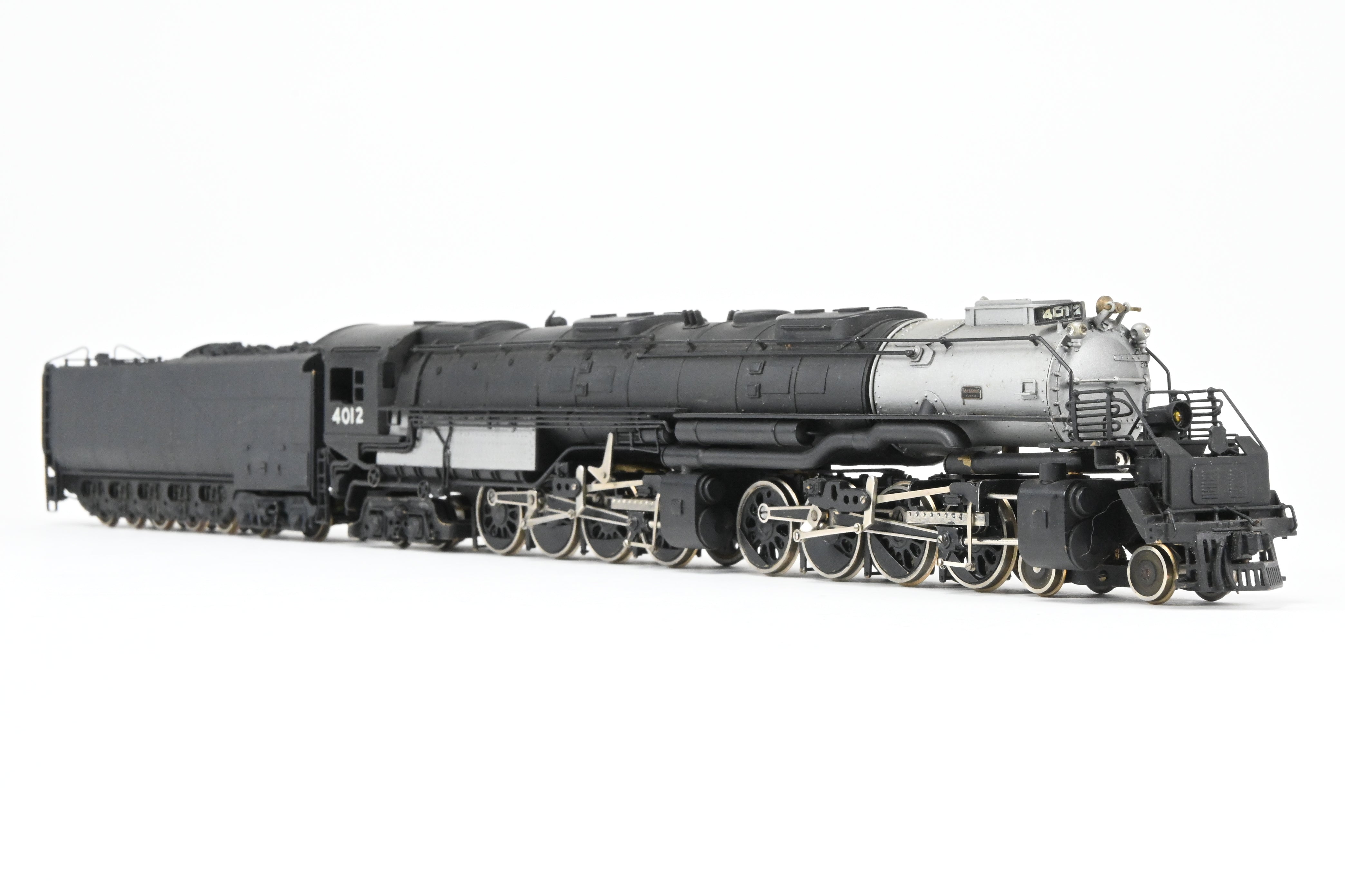 Rare 1958 Hand-Built HO Brass PFM - Tenshodo Union Pacific 4-8-8-4 Big Boy No. 4012