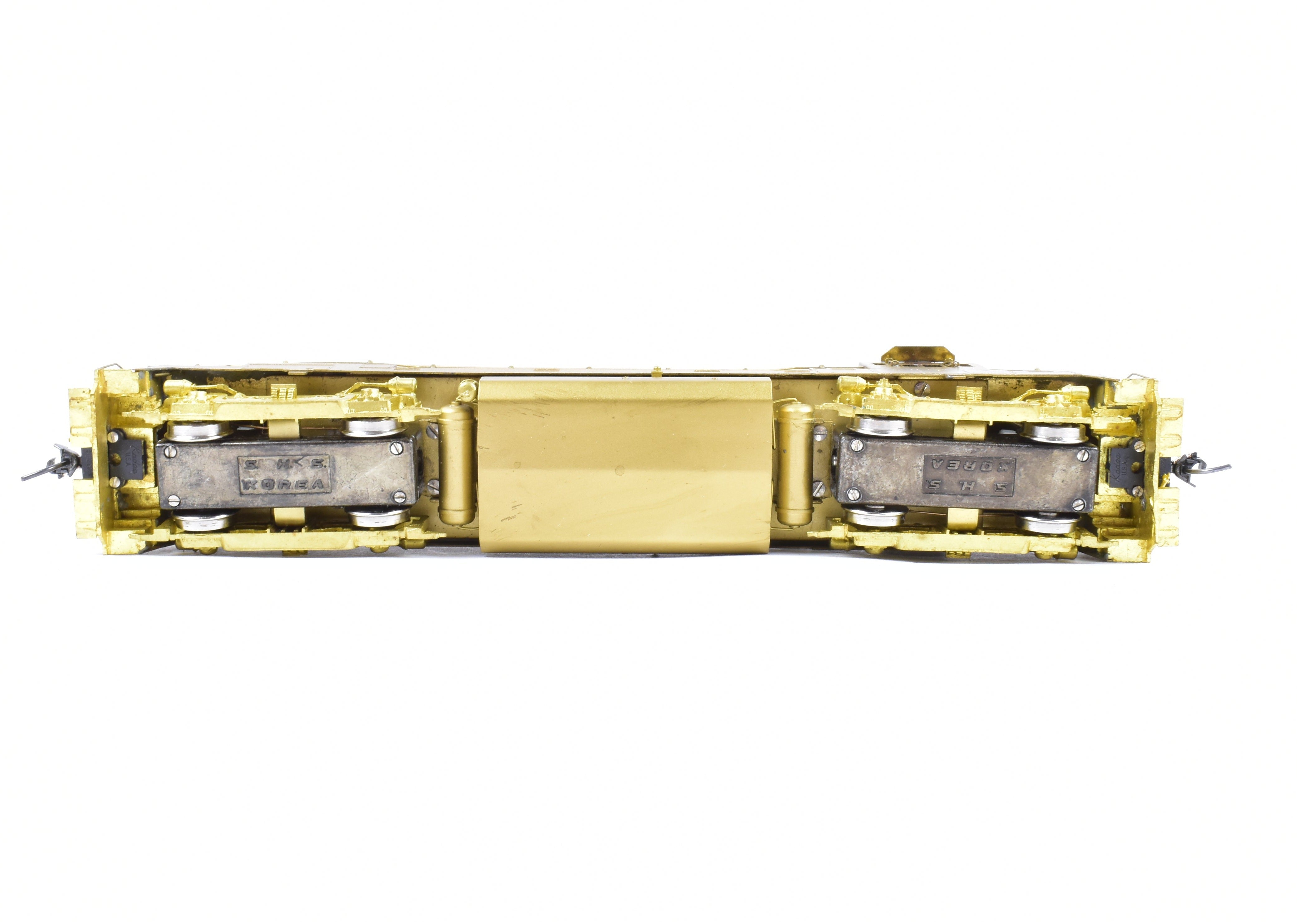 High - Quality HO Scale Brass Model of GE U - 25B 2500 HP Low Hood Early Version from Oriental Limited for Various US Railroads