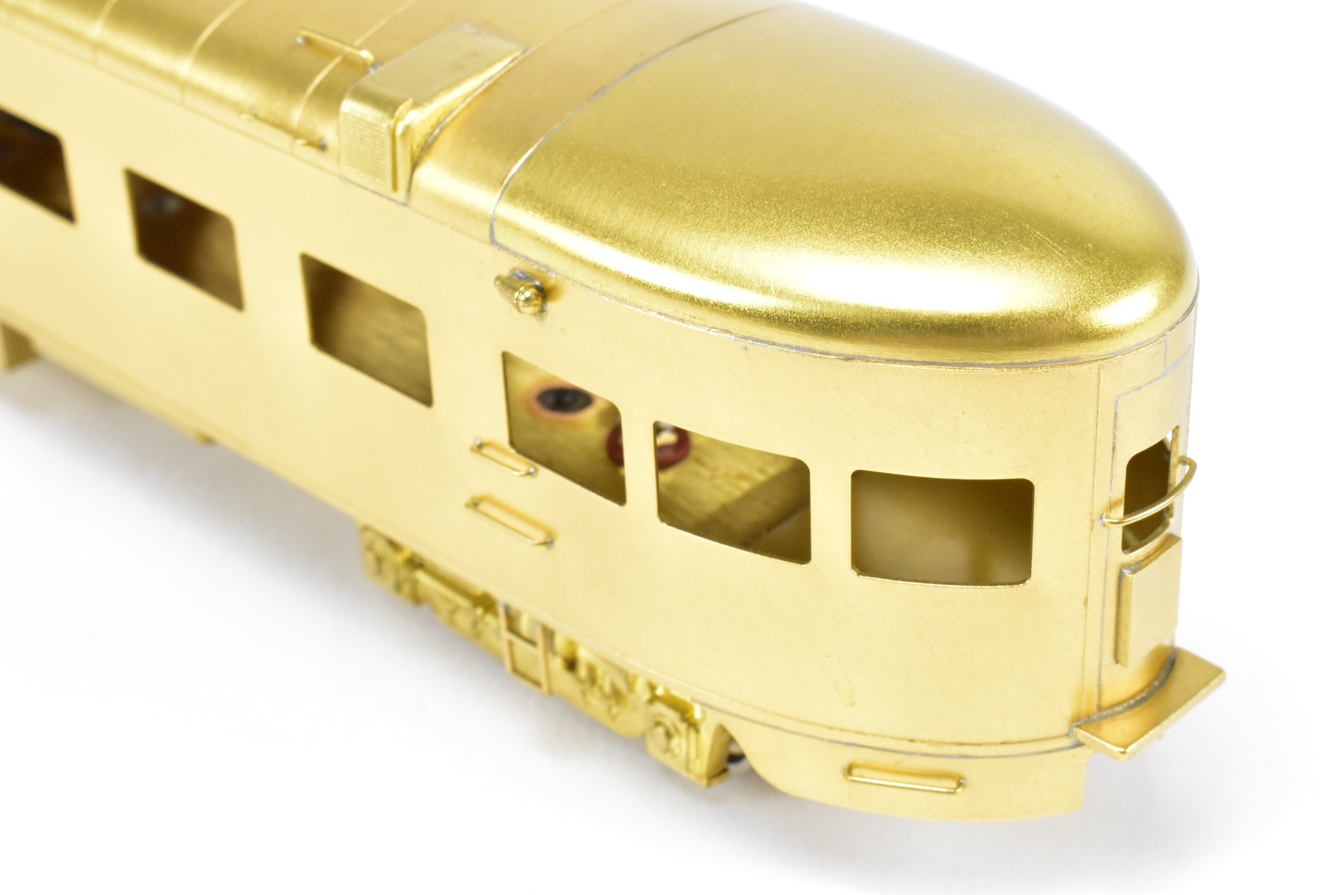 HO Brass Oriental Limited NP - Post 1955 North Coast Limited #392 Sleeper Observation Car