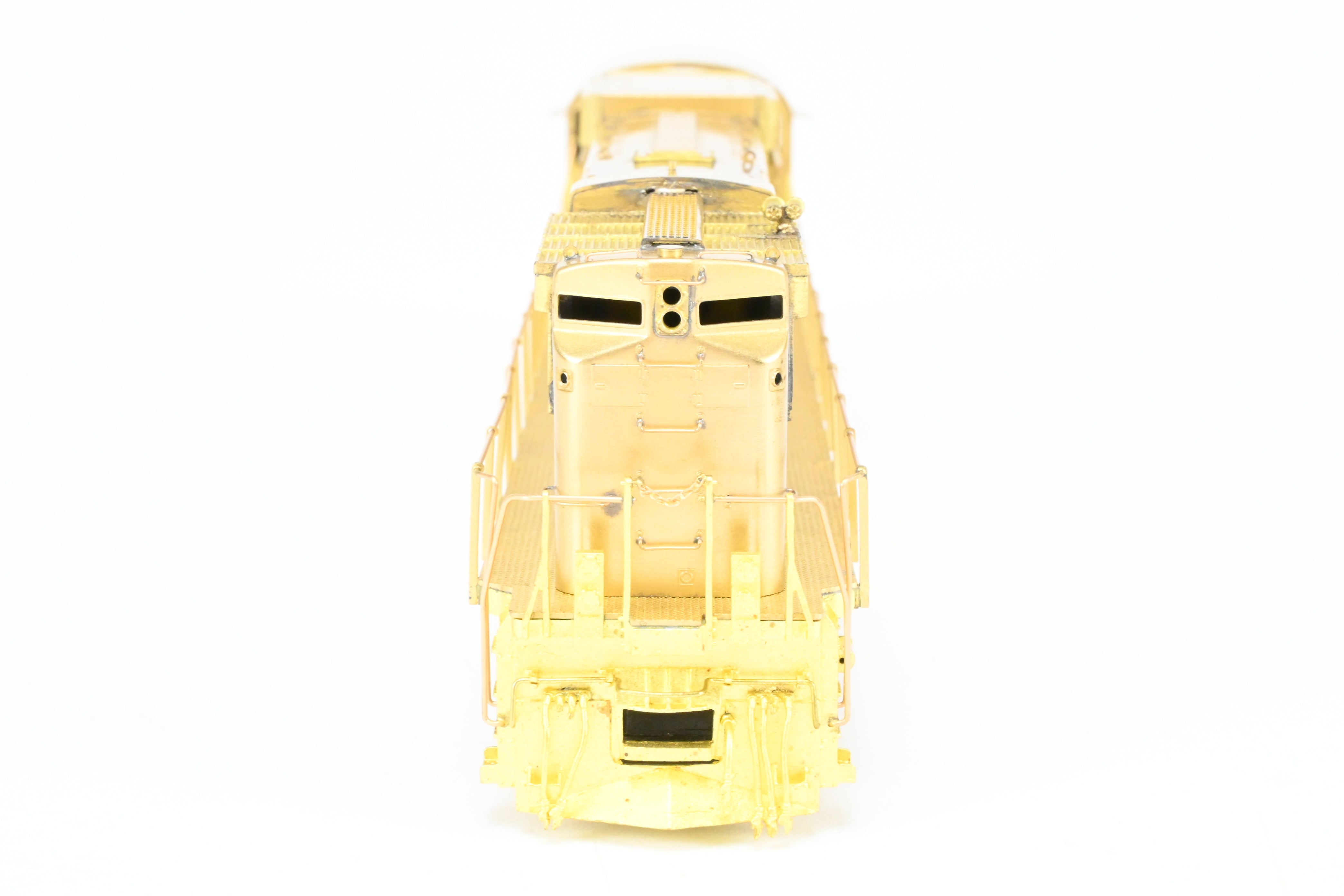High - Quality HO Scale Brass Model of Union Pacific ALCo C - 630 3000 HP from Oriental Limited