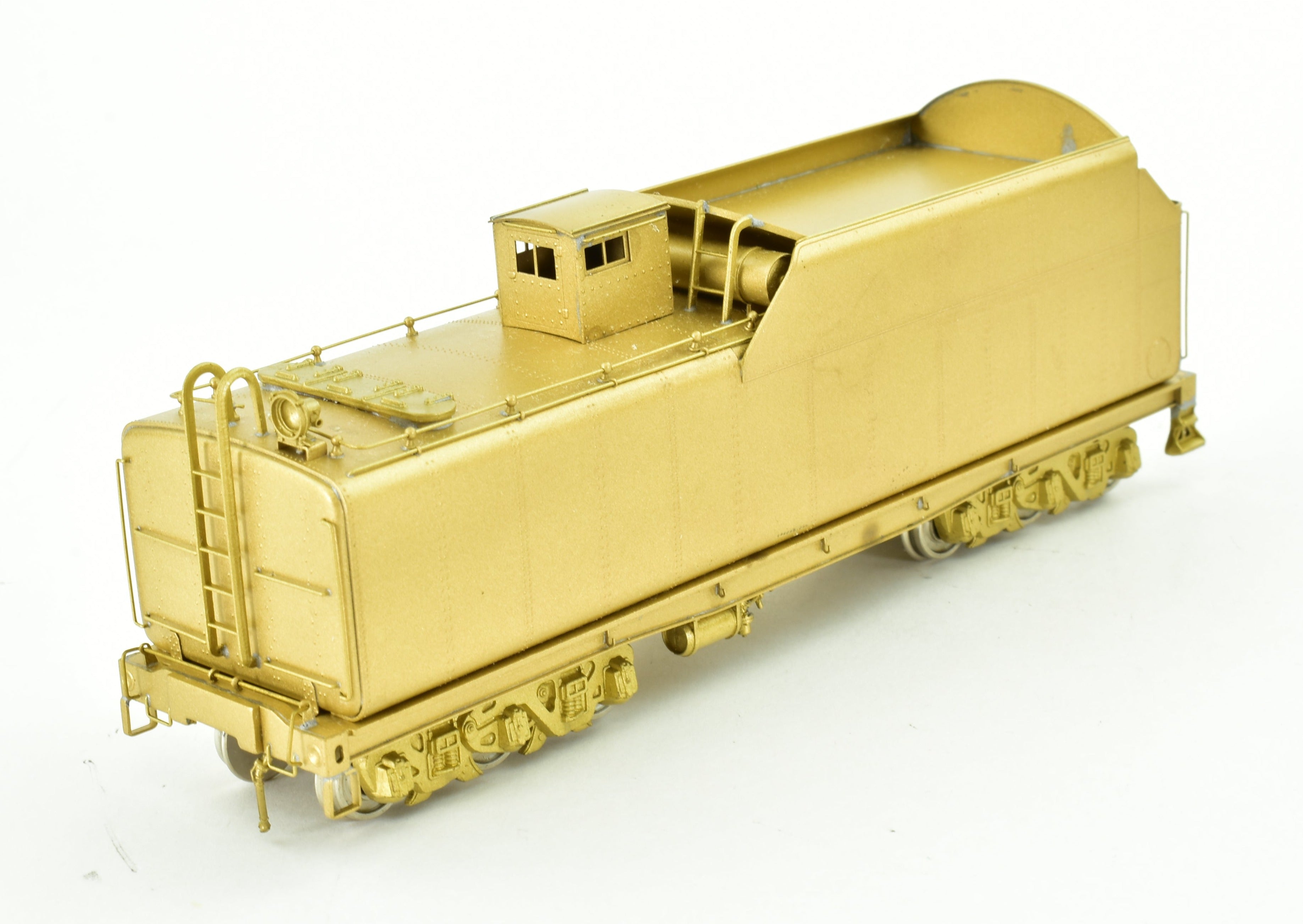 HO Scale Brass NJ Custom Norfolk & Western Class Y-3 2-8-8-2 Model