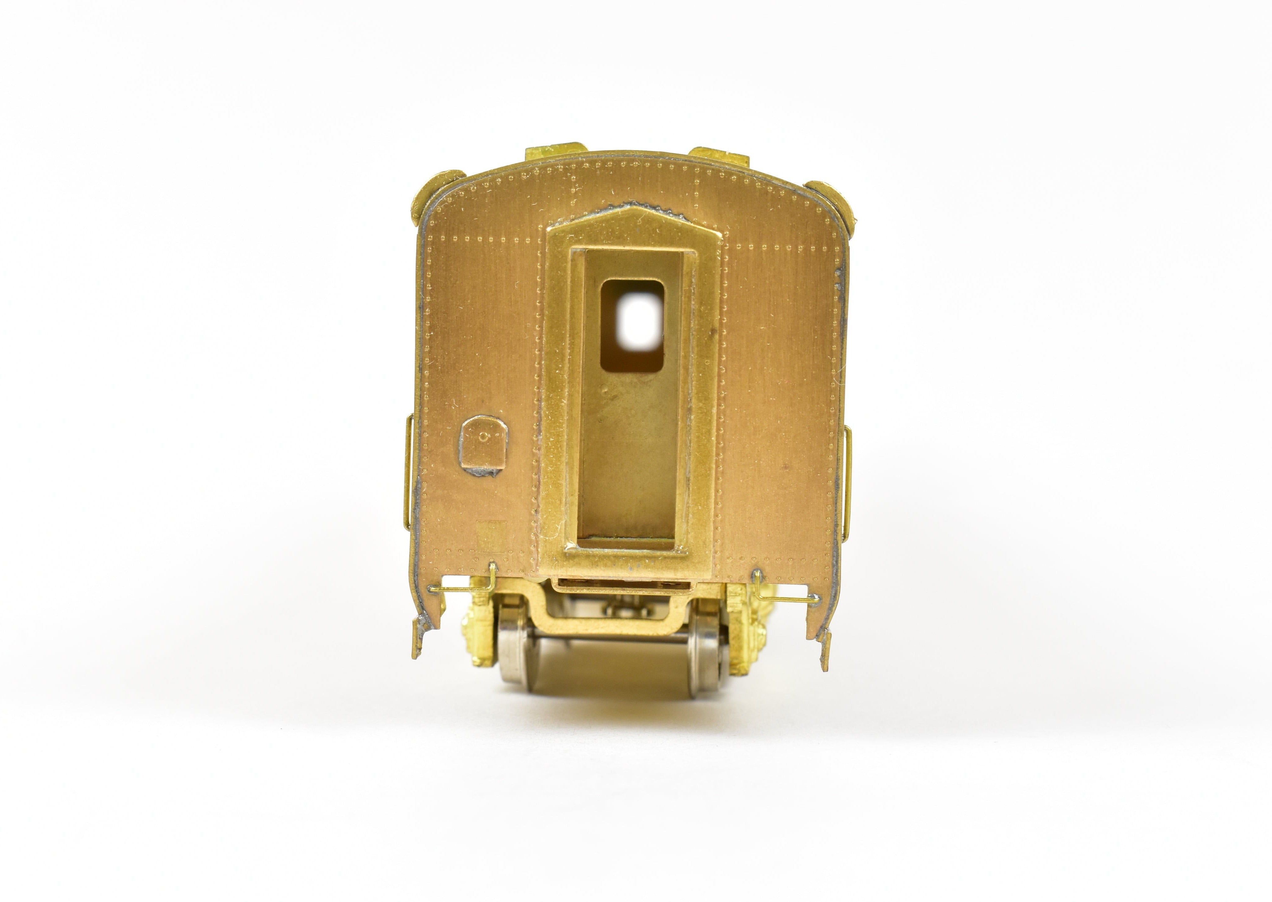 HO Scale Brass Model of the Oriental Limited NP - Northern Pacific North Coast Limited Sleeper Car #366 without Skirts