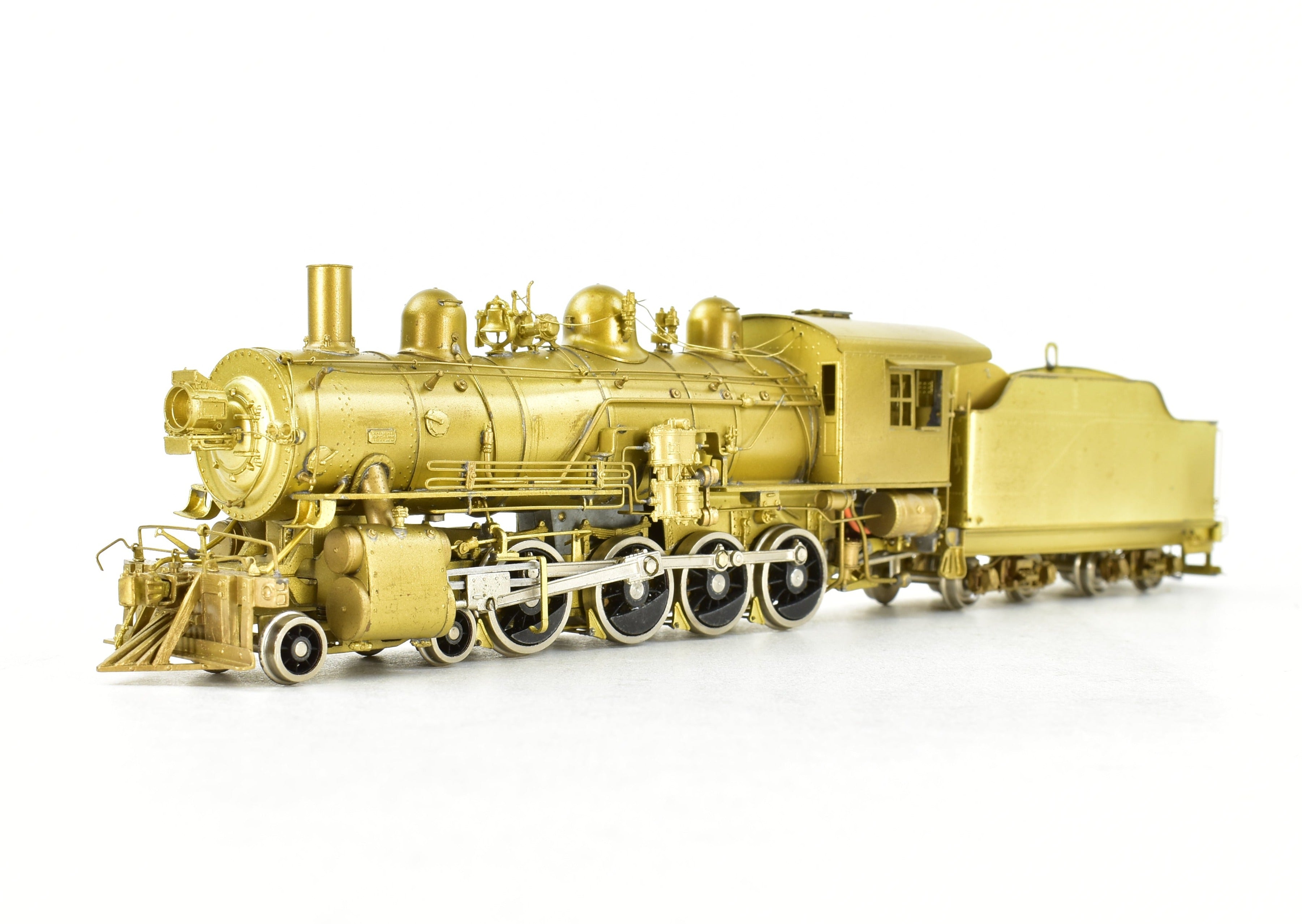 HO Scale Brass Samhongsa Northern Pacific Class X 4-8-0 Mastadon PFM Model