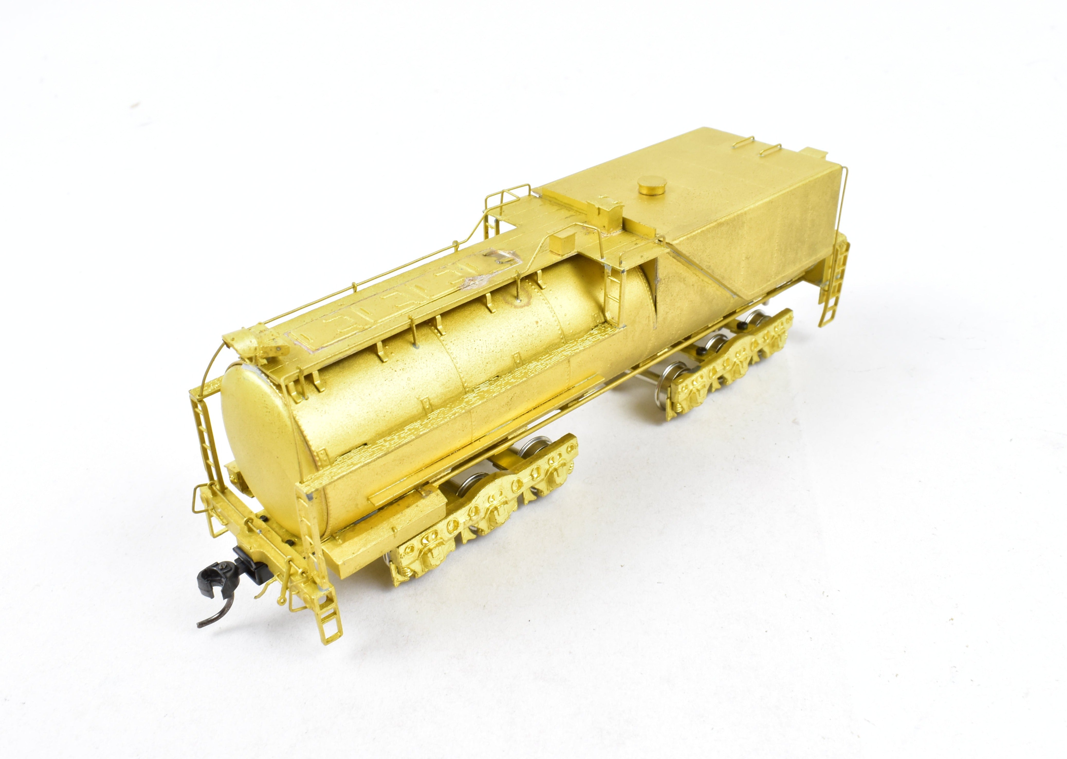 HO Brass Sunset Models SP - Southern Pacific MT-3 4-8-2 Mountain Prestige Series with Spare Parts