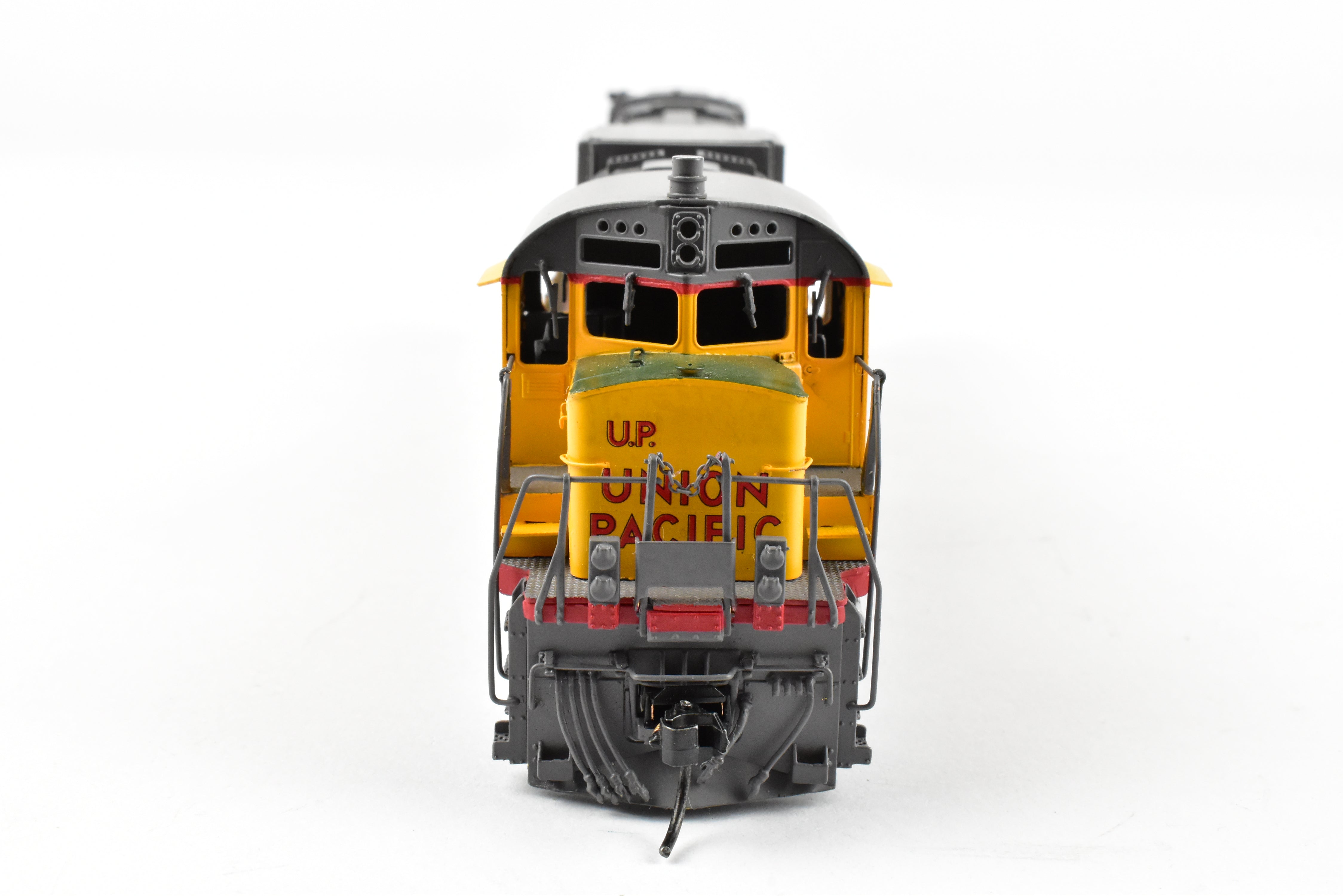 High - Quality HO Scale Brass Union Pacific ALCo C - 630 3000 HP Low Hood Freight Locomotive Model from Oriental Limited, Lettered without Number
