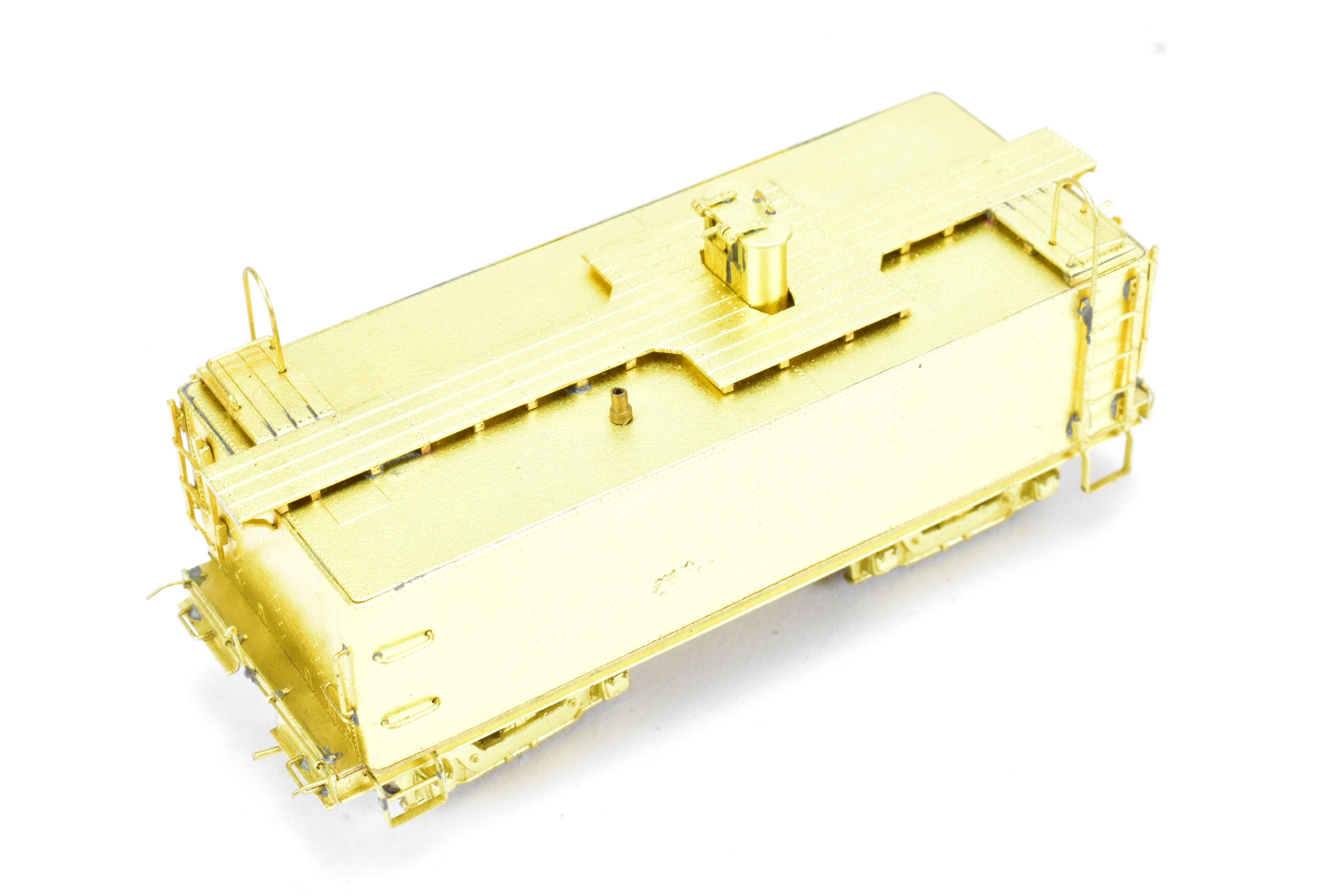 HO Brass Oriental Limited GN Great Northern Water Car X3207 - 1987 Model