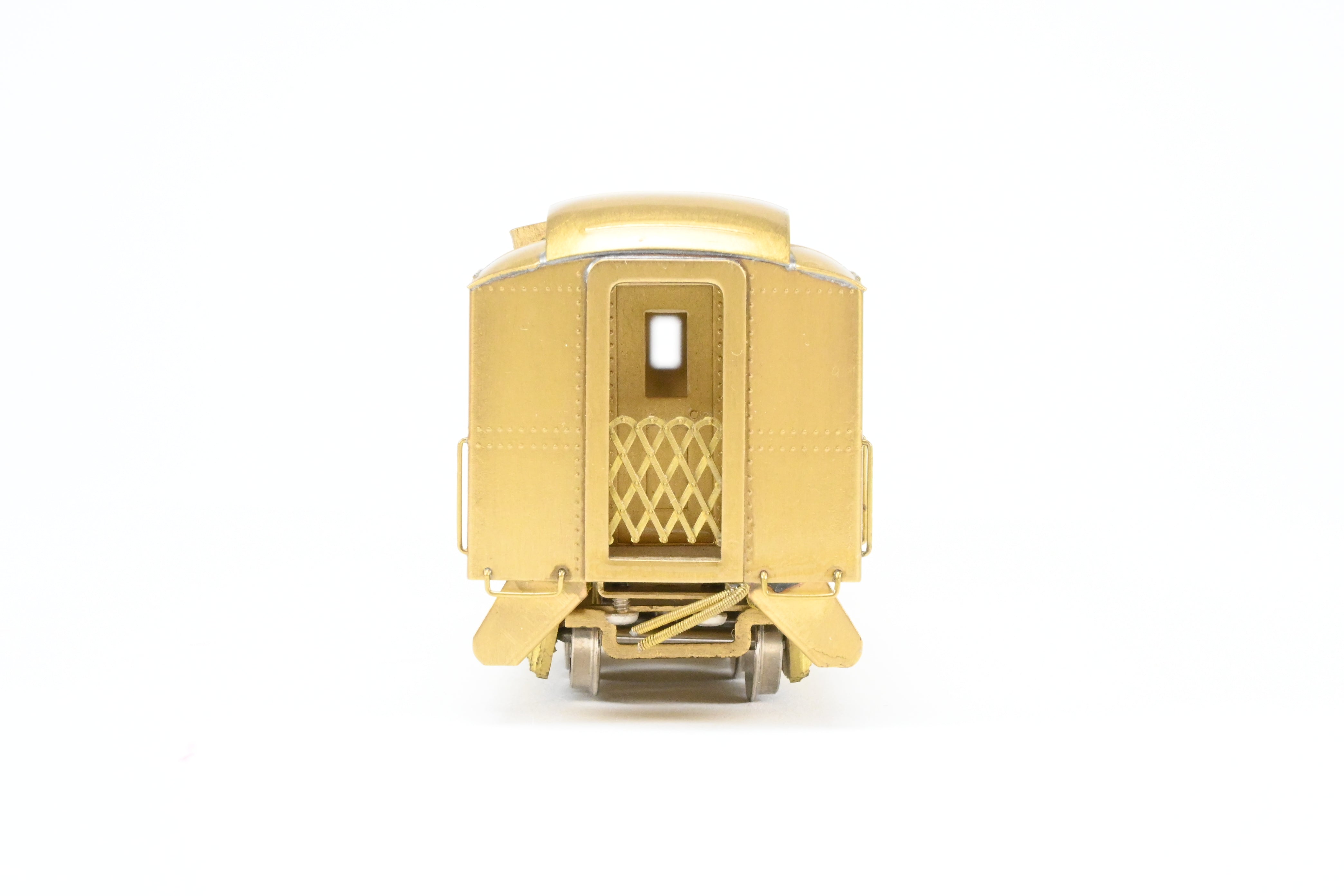 HO Brass Soho 6 - Compartment 3 - Drawing Room Pullman Model from 1979 (Wrong Box)