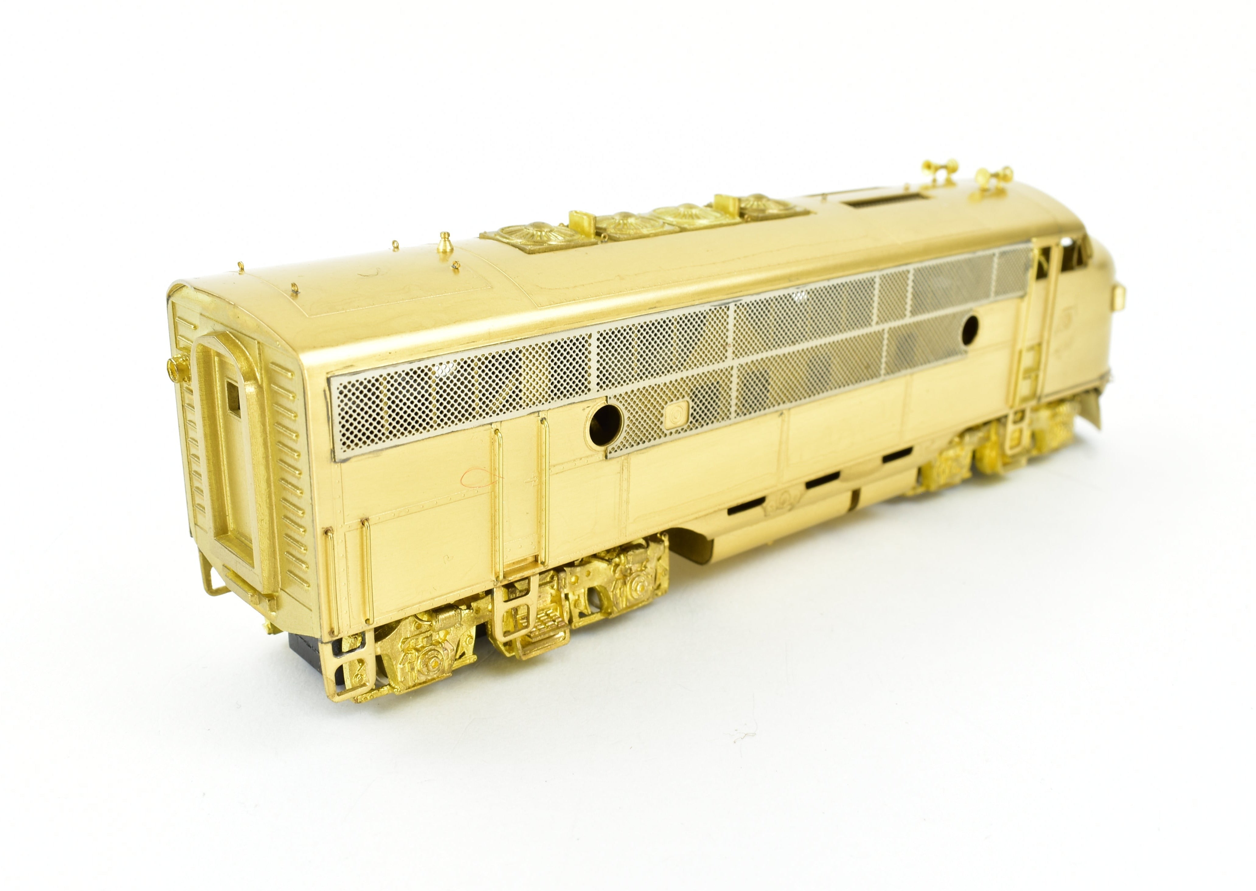 High - Quality HO Scale Brass Oriental Limited Model Train EMD F3A PH II with 1500 HP and All - New Northwest Short Line (NWSL) Gears