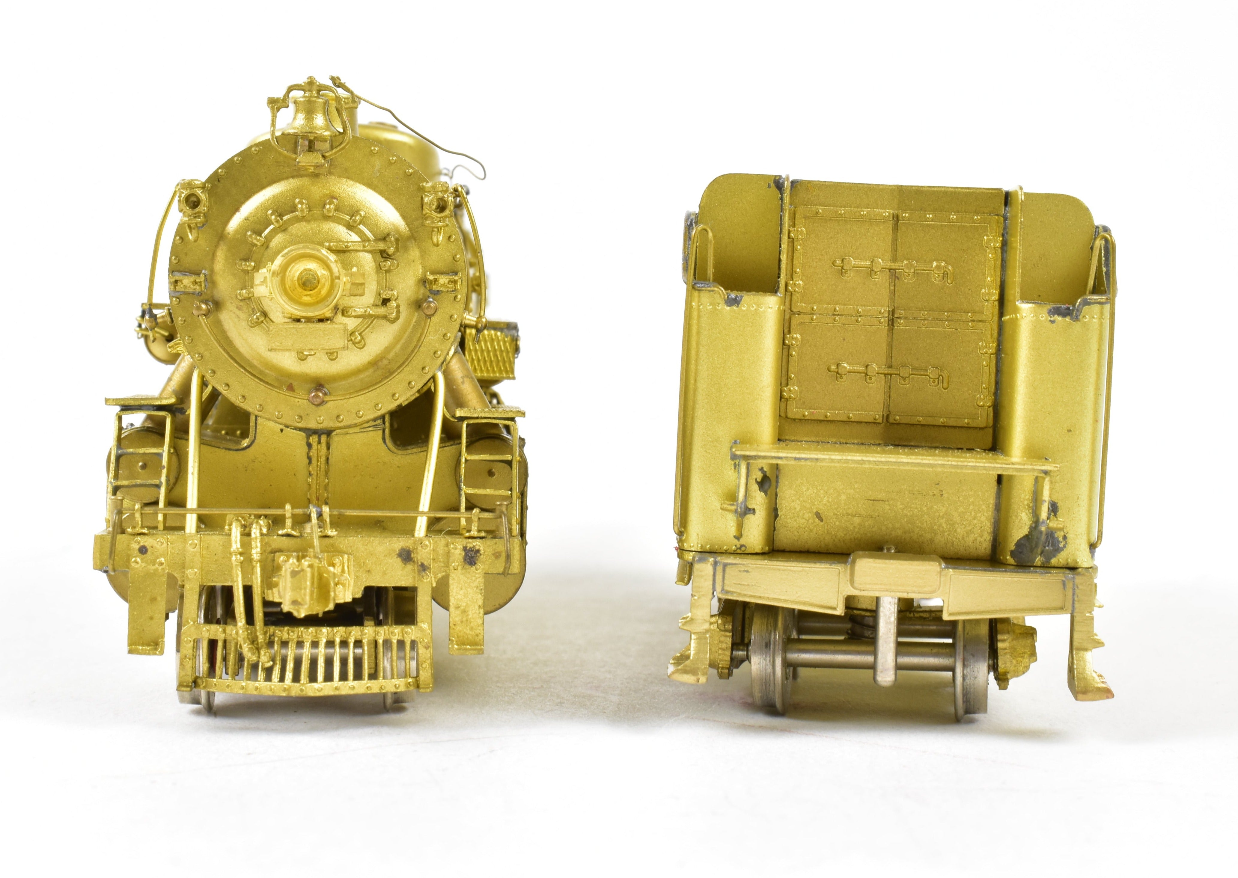 HO Scale Brass 4-8-2 USRA Heavy Mountain Model by Key Imports
