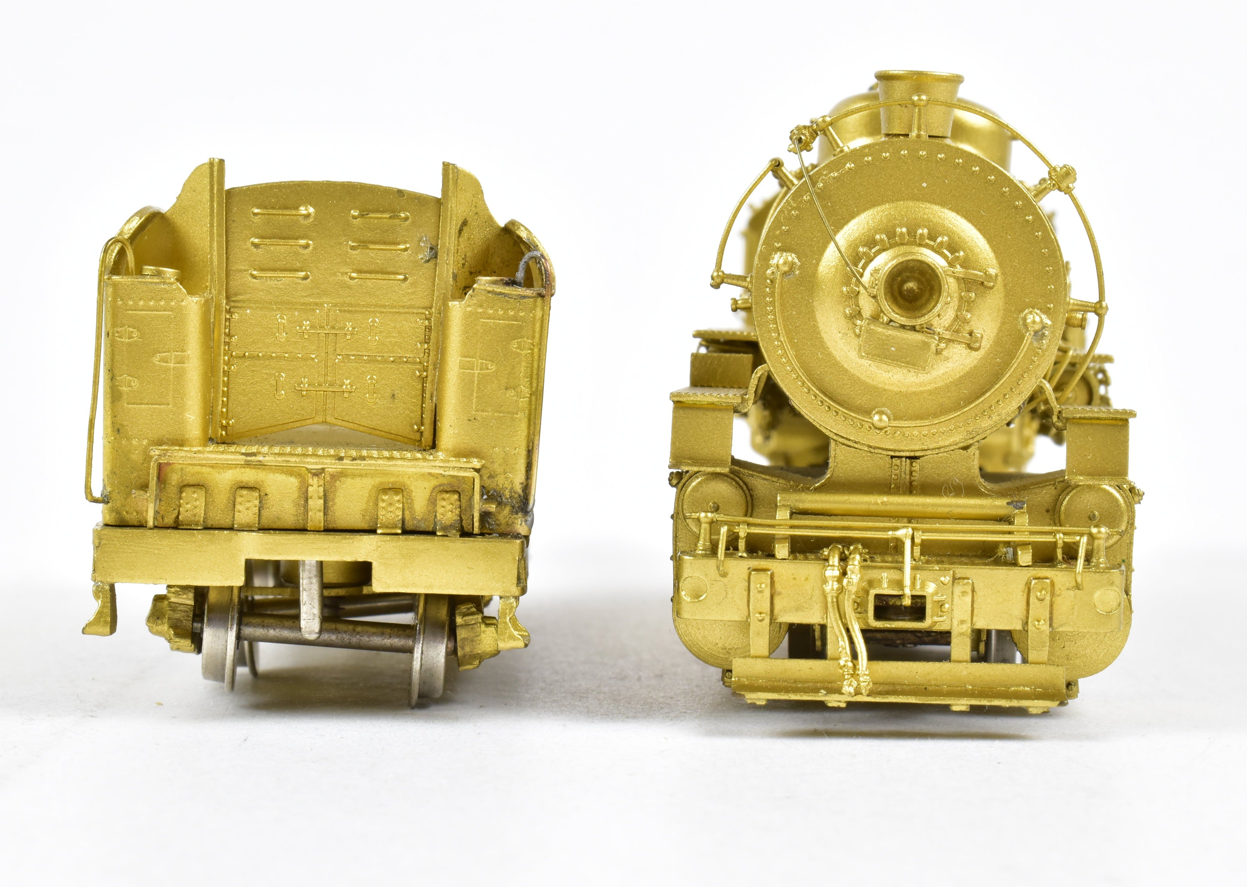 HO Scale Brass Model Train - New York Central Class M - 1 0 - 10 - 0 Switcher ReBoxx, Custom - Made in NJ and NYC