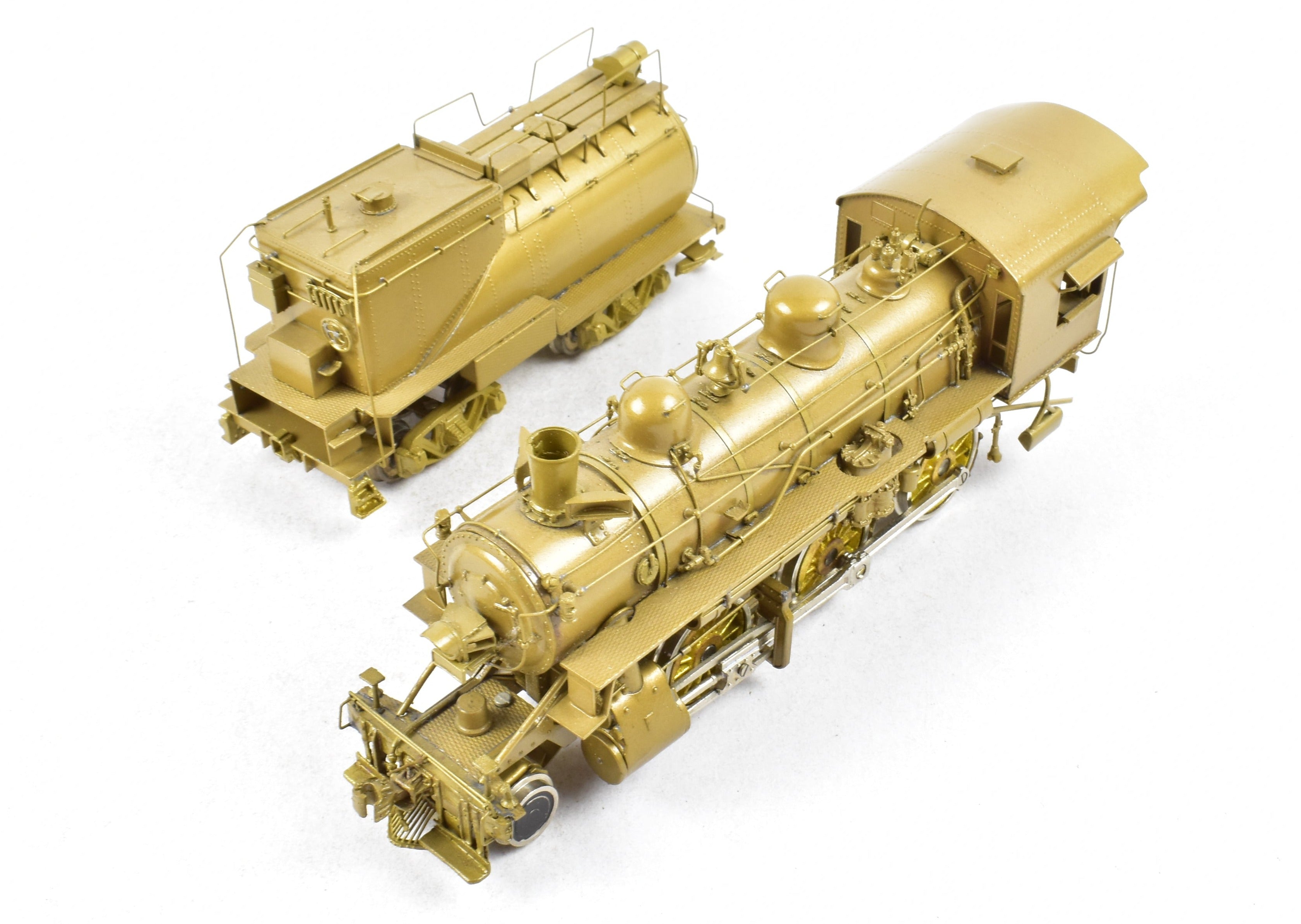 HO Scale Brass Sunset Models SP & SP/T&NO M-9 2-6-0 Locomotive Model