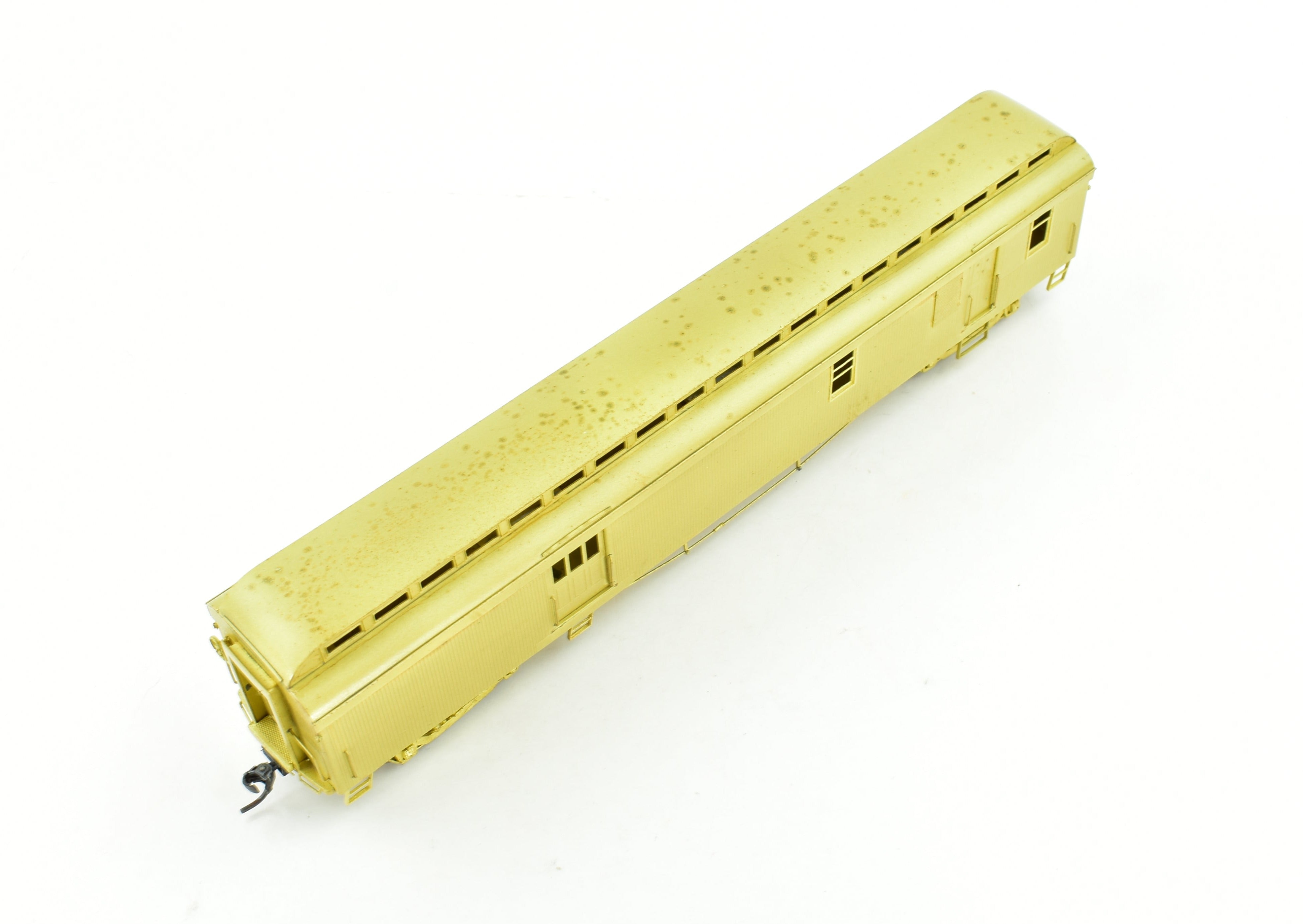 HO Scale Brass Nickel Plate Products (NPP) New York Ontario & Western (NYO&W) RPO #168 Single Door Railroad Car Model without Original Box