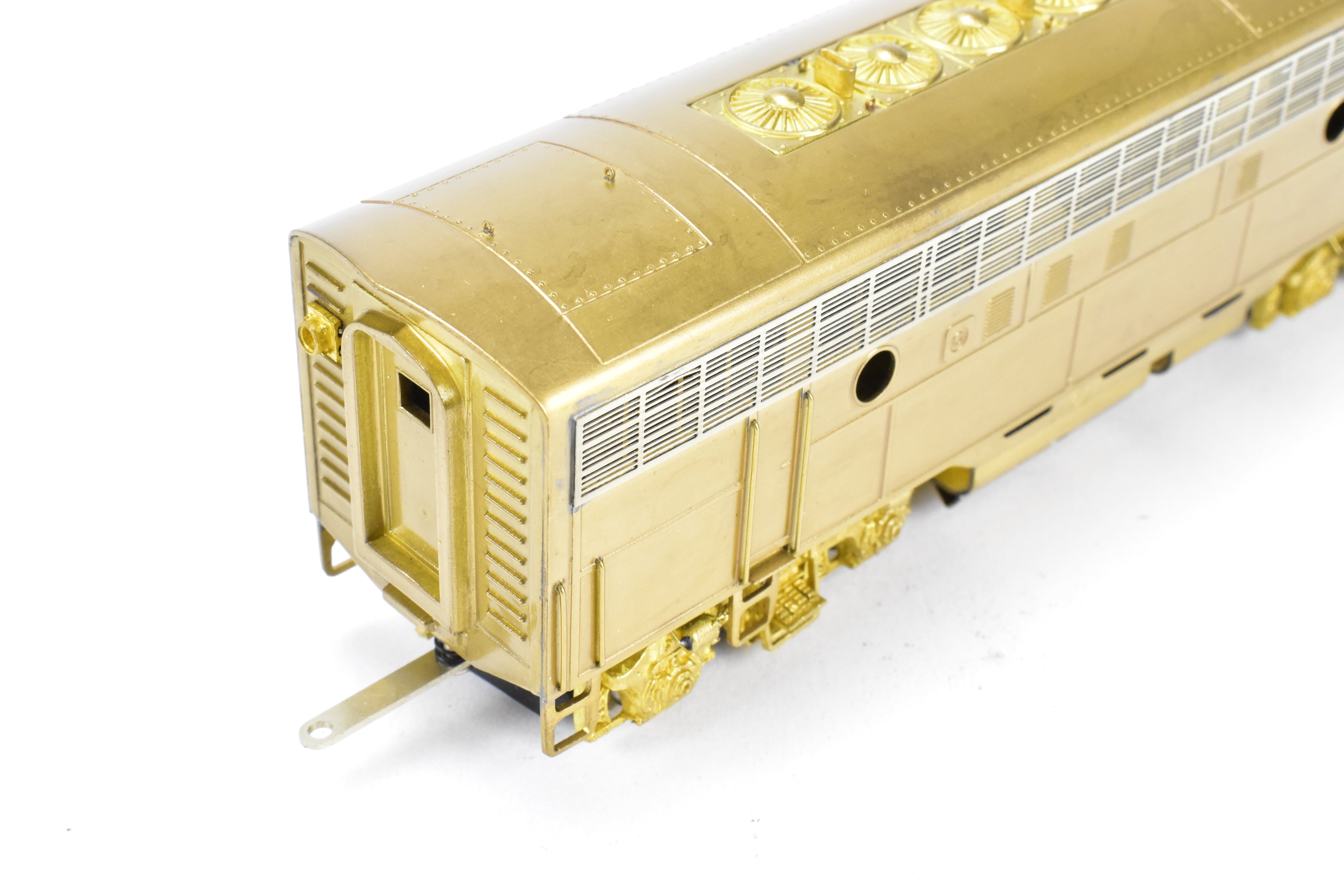 HO Scale Brass Oriental Limited Model Train Various Road EMD F3A/F3B/F3A Phase IV 1500 HP 3-Unit Set for Collectors