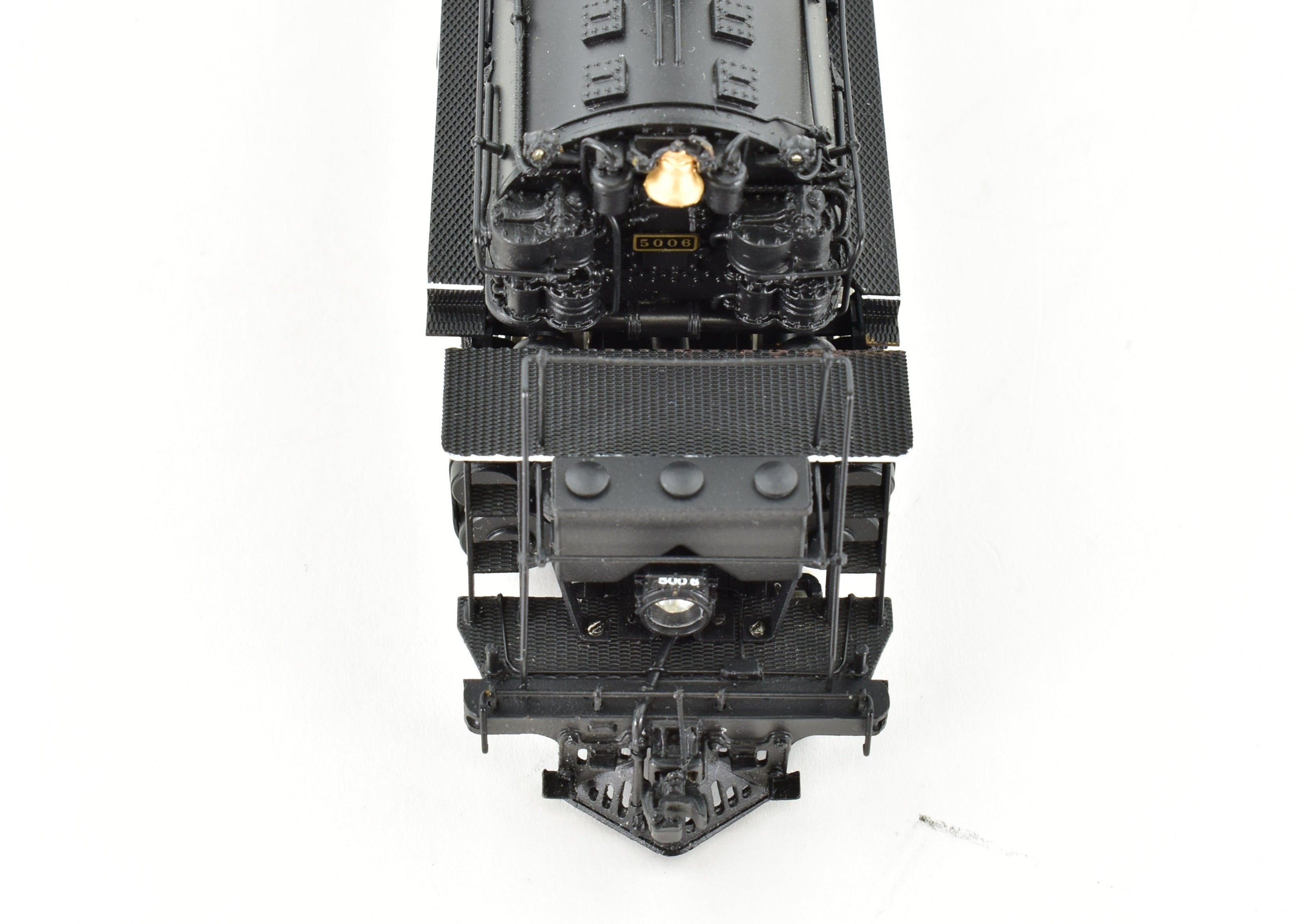 1985 HO Brass PFM - Fujiyama NP Z - 5 2 - 8 - 8 - 4 Yellowstone Model FP