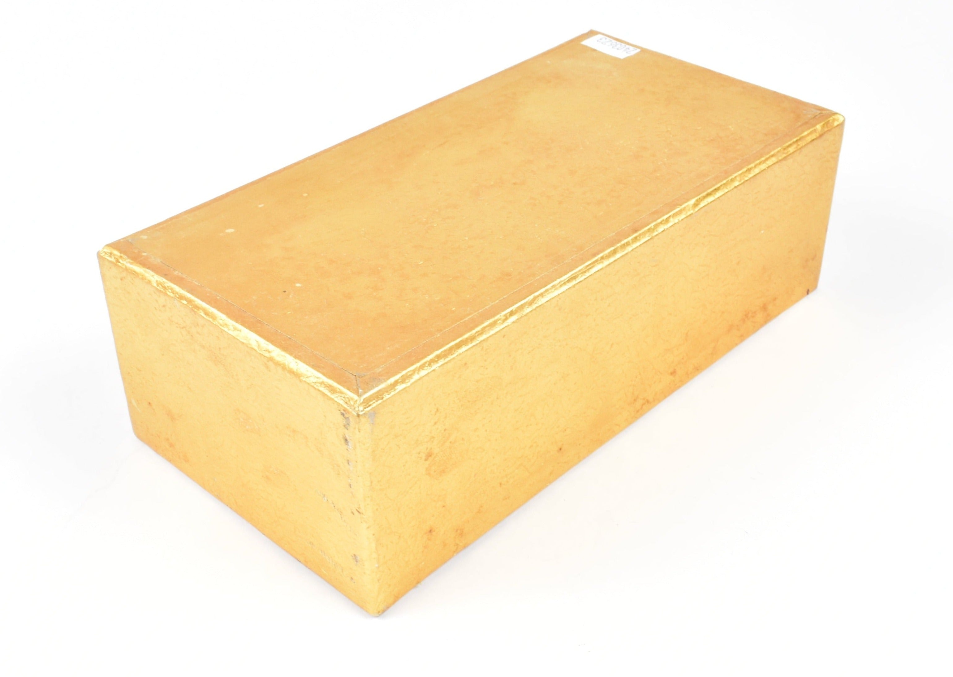 Custom Painted HO Brass Oriental Limited MILW - Milwaukee Road Automobile Box Car