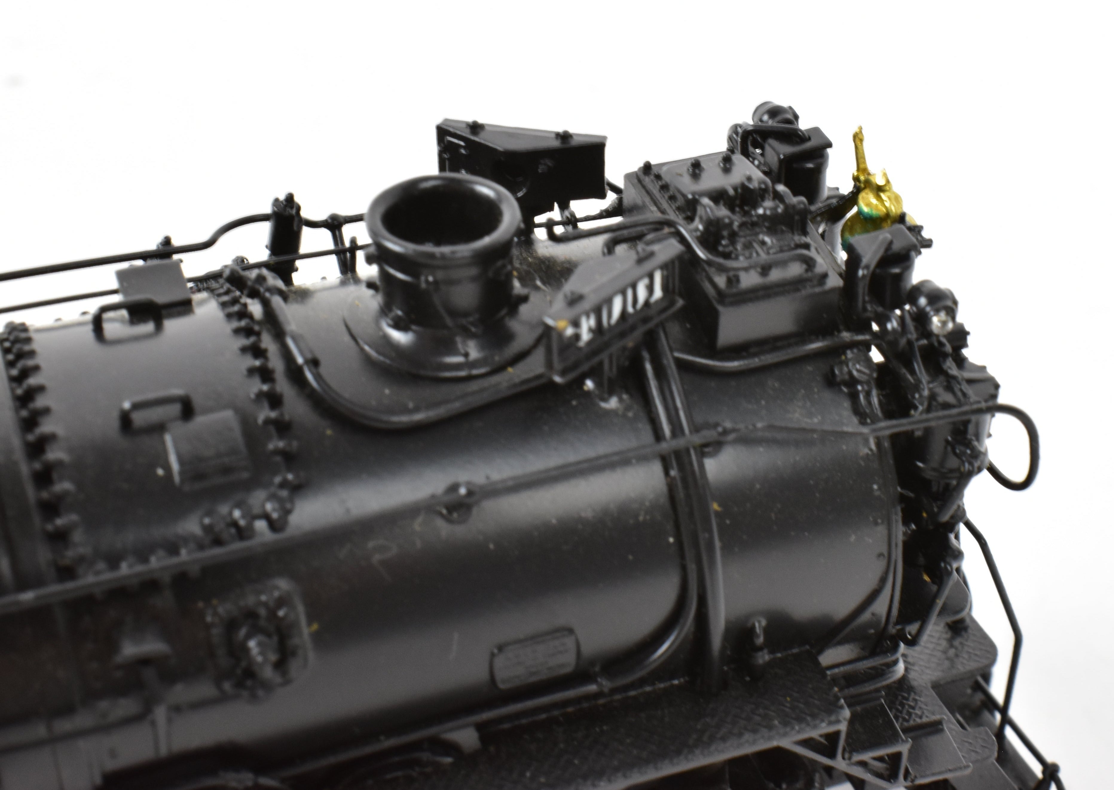 1975 HO Brass PFM - Tenshodo GN Great Northern 4-6-6-4 Z-6 FP Loco Model
