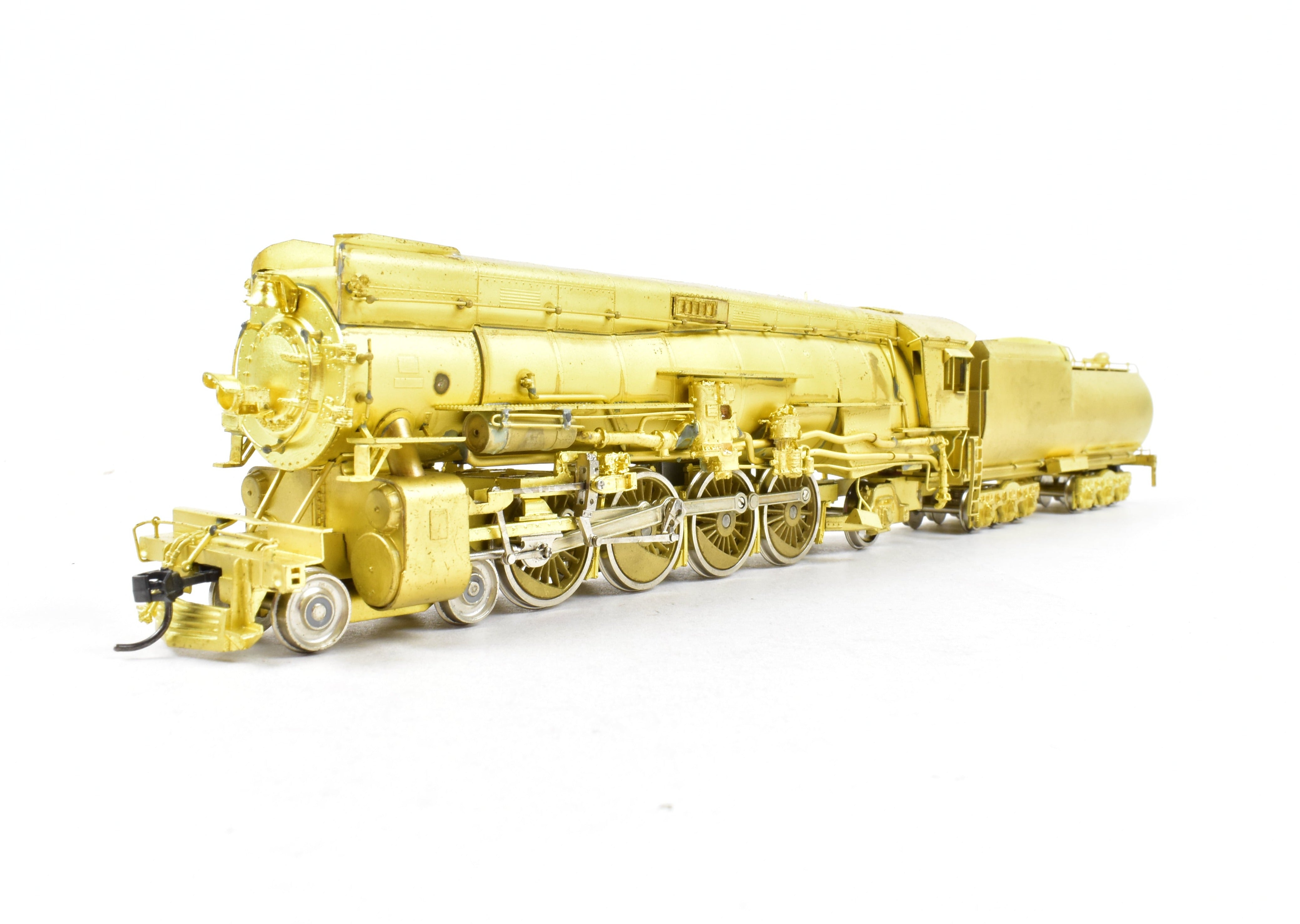 HO Brass Sunset Models Prestige SP Southern Pacific MT - 4 4 - 8 - 2 Mountain Model