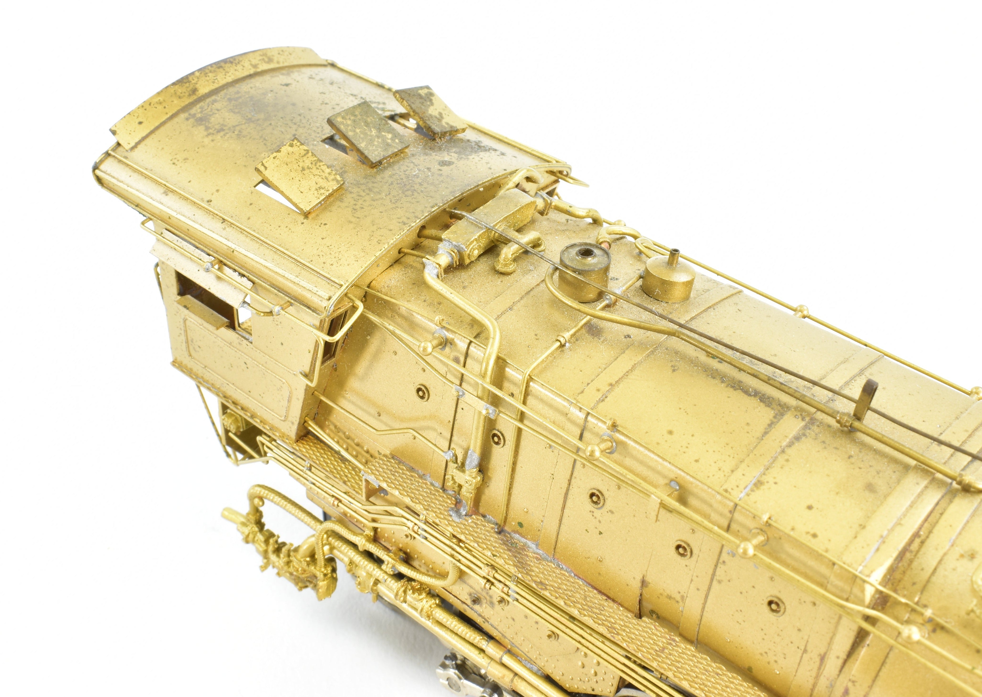1967 HO Brass Tenshodo Great Northern 2-8-8-0 Class N-3 Model