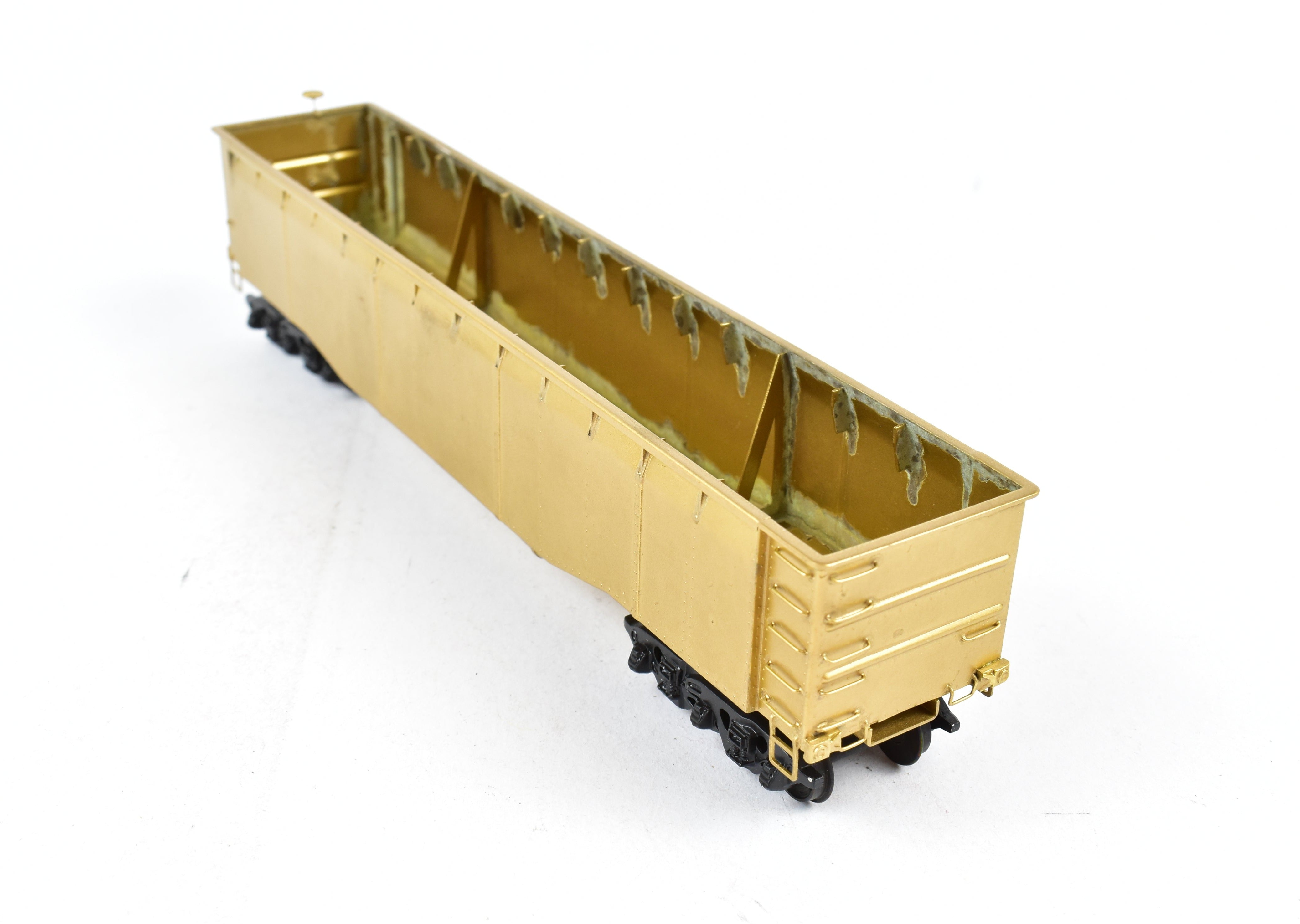 HO Scale Brass Nickel Plate Products Virginian 116T Gondola Coal Single Model Train Car