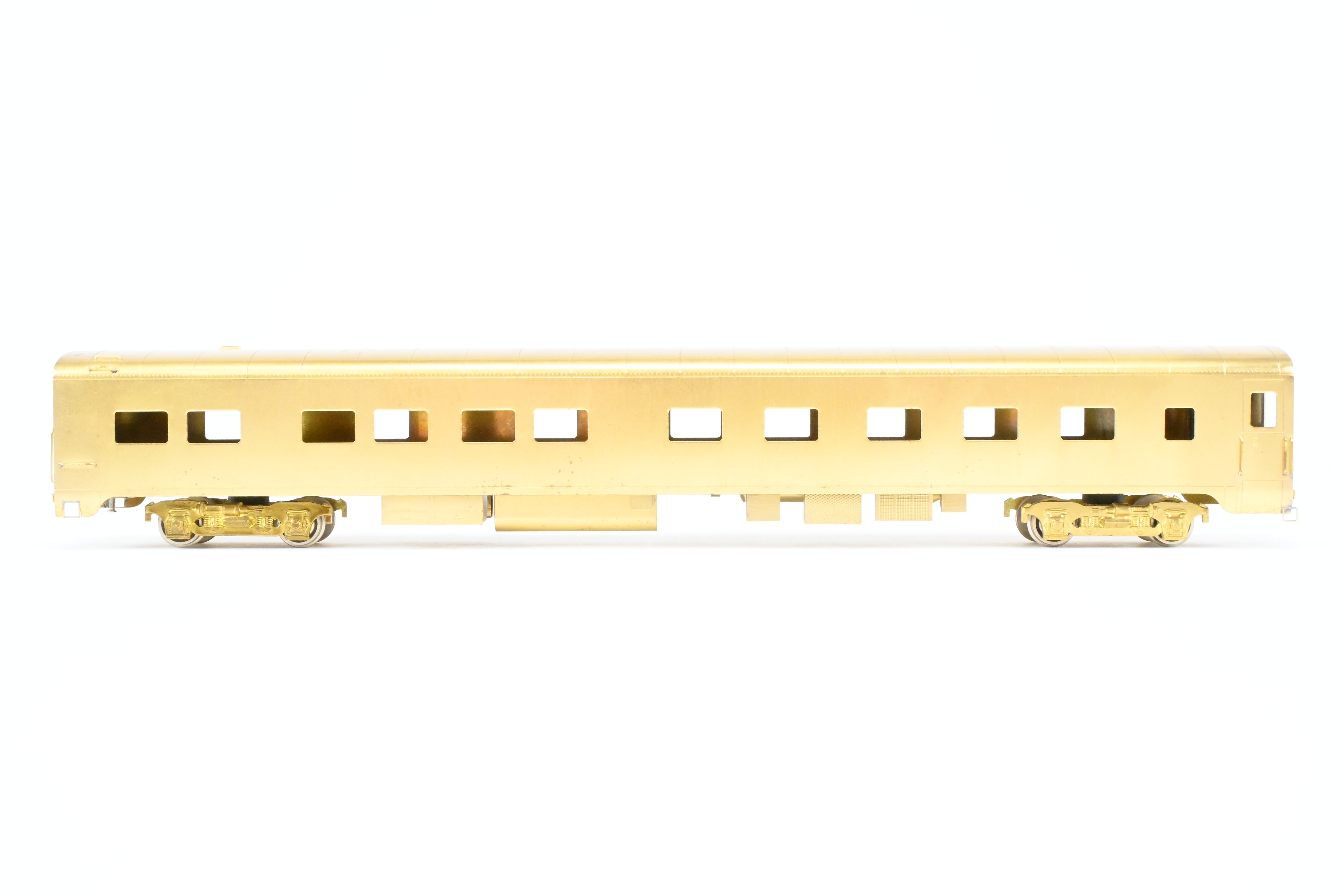 HO Scale Brass New York Central River Series 10-6 Sleeper Car by Soho