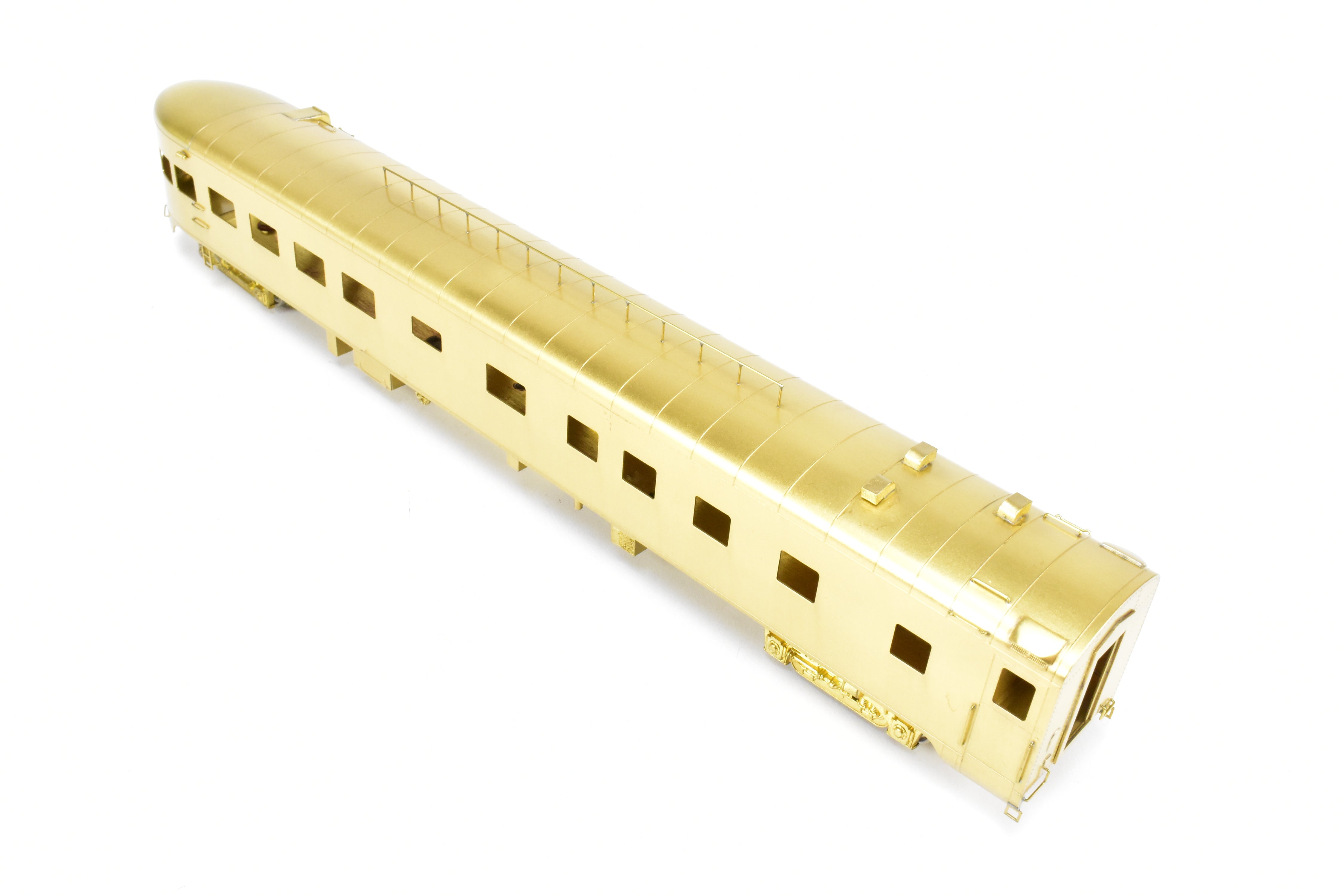 HO Brass Oriental Limited NP - Post 1955 North Coast Limited #392 Sleeper Observation Car