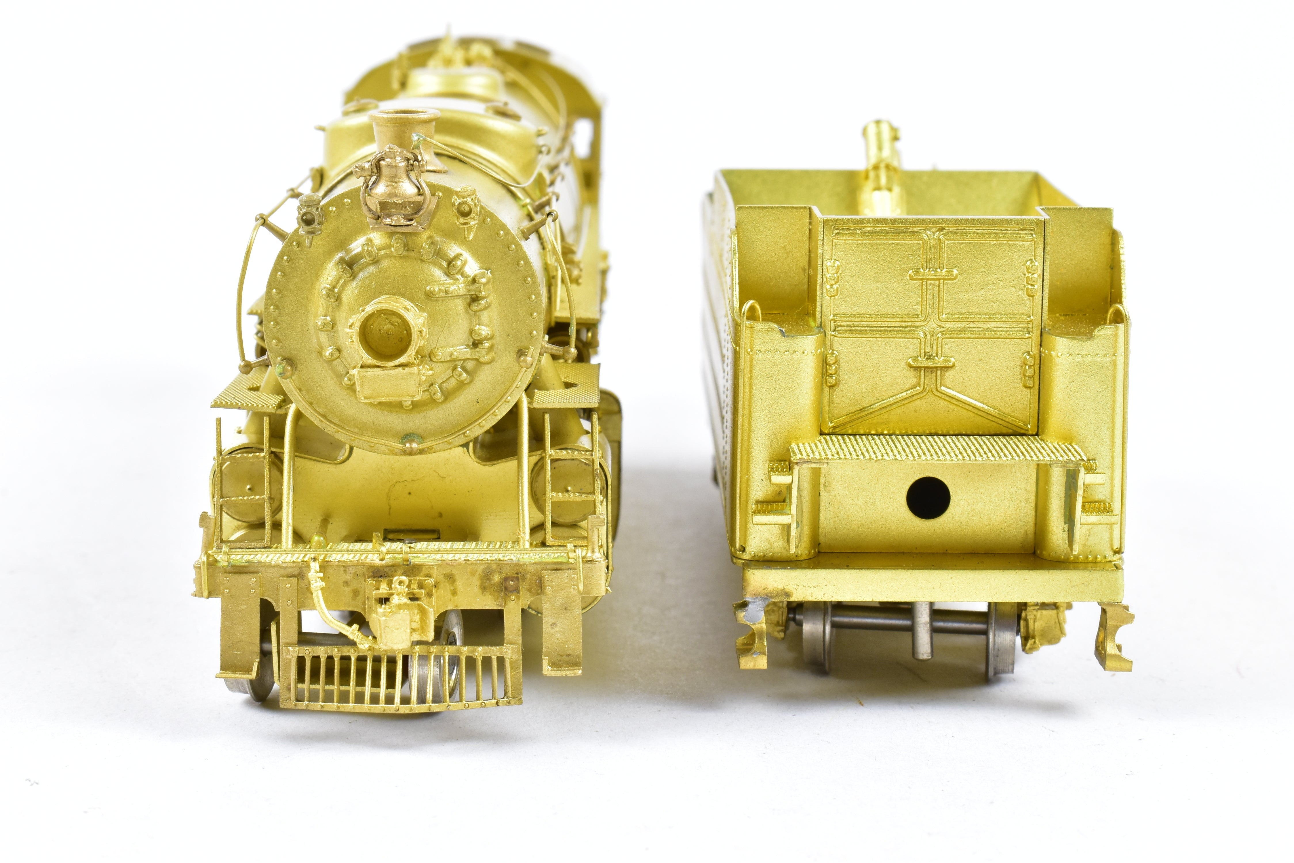 HO Scale Brass Sunset Models USRA - United States Railway Administration Heavy 2-8-2 Mikado Model Train