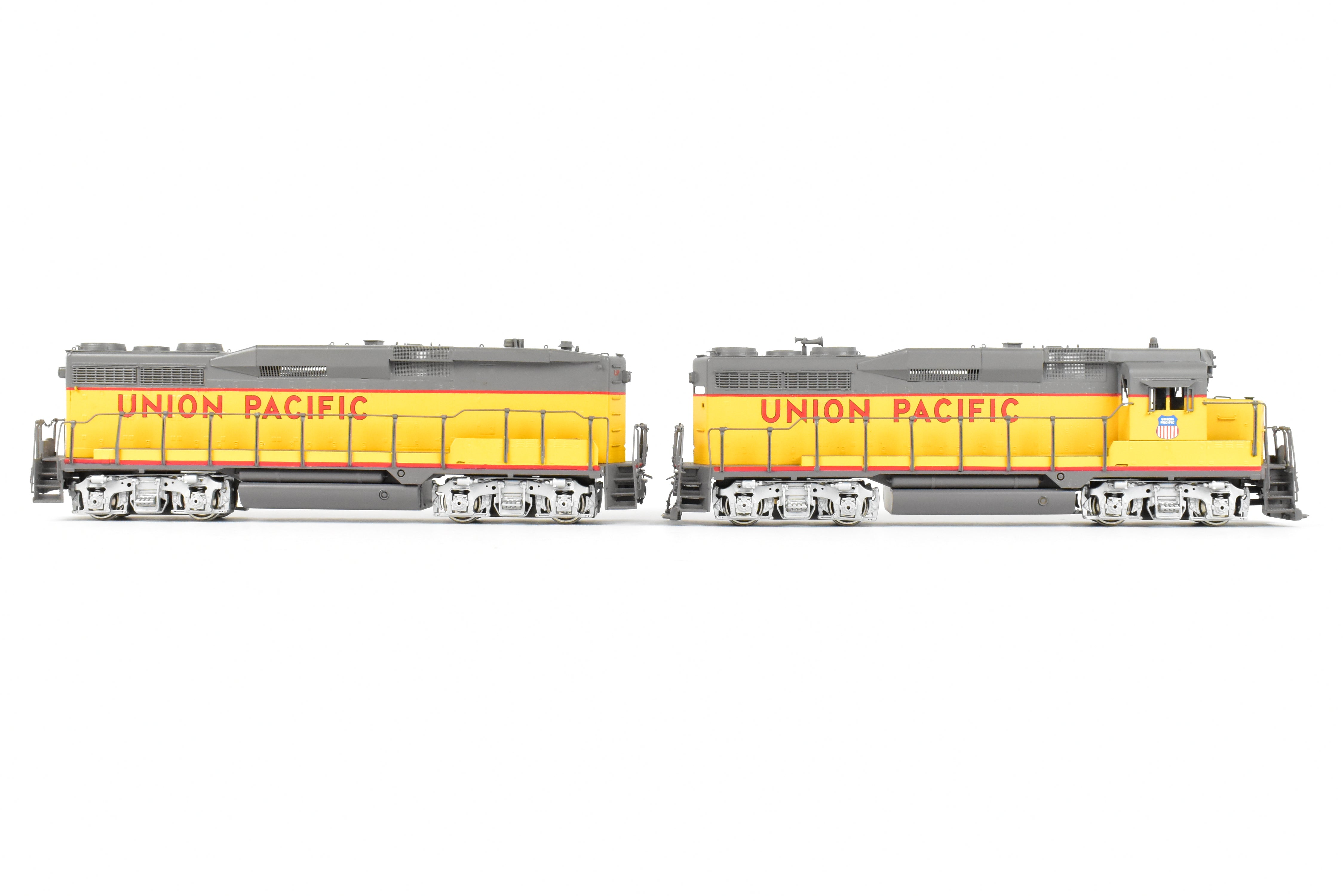 HO Brass Oriental Limited UP EMD GP30/GP30B 2250HP B Unit w/Steam Gen