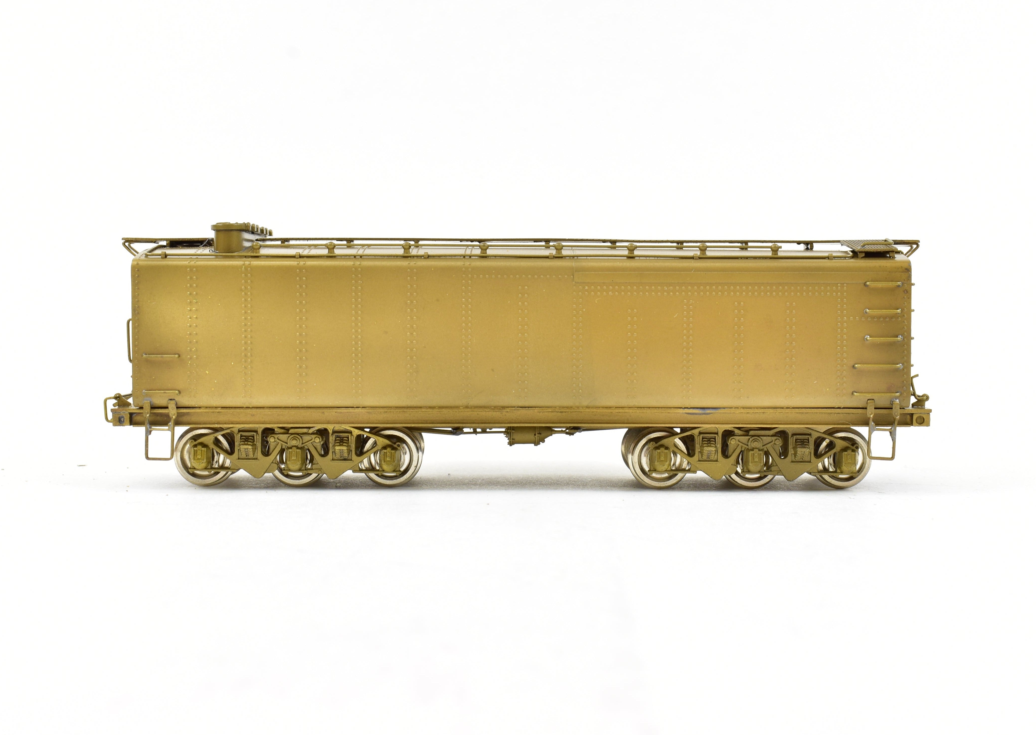 HO Brass Northwest Short Line N&W Norfolk & Western Auxiliary Tender Model