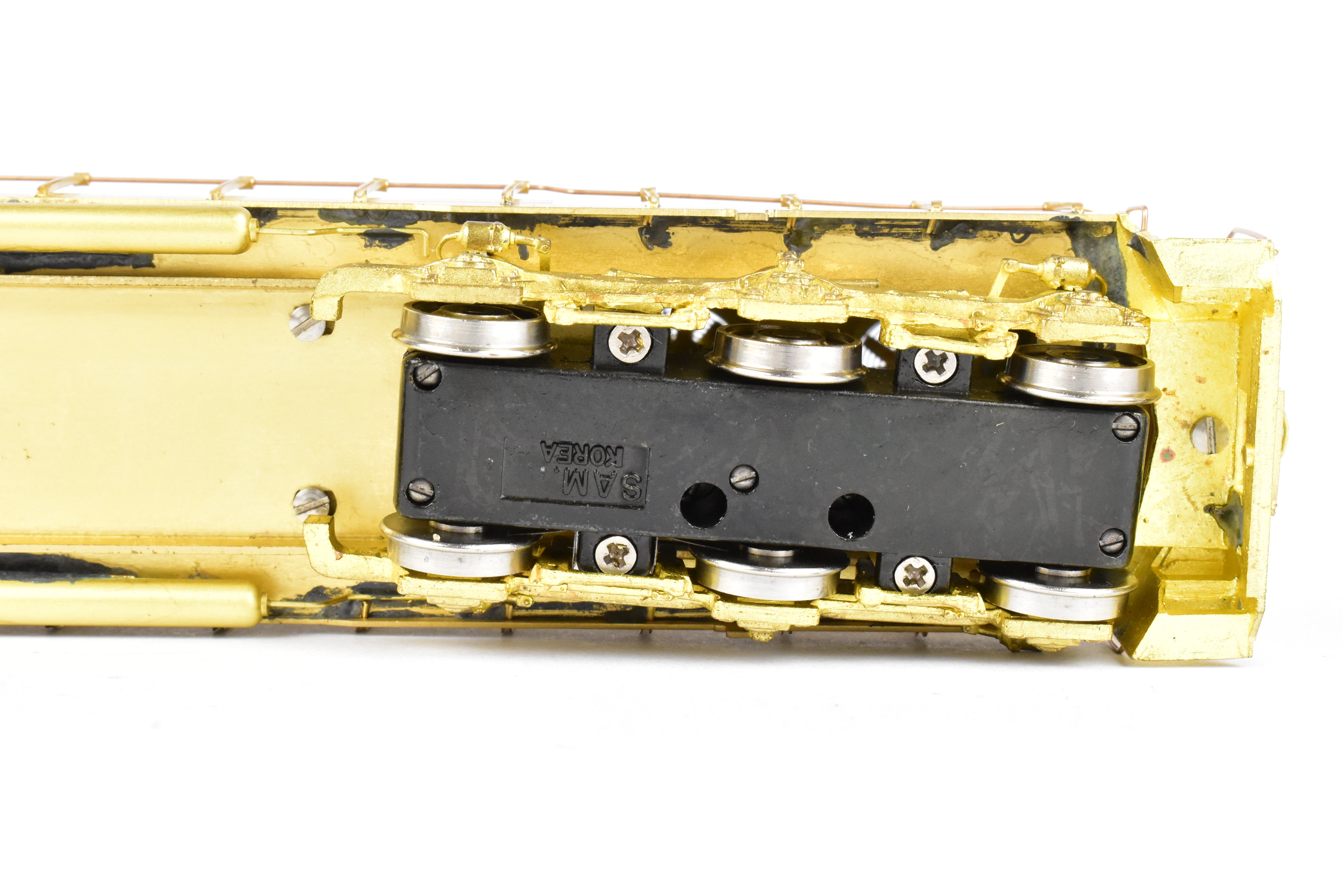 HO Scale Brass Oriental Limited EMD SD45 - 2 3600 HP Standard Model Train