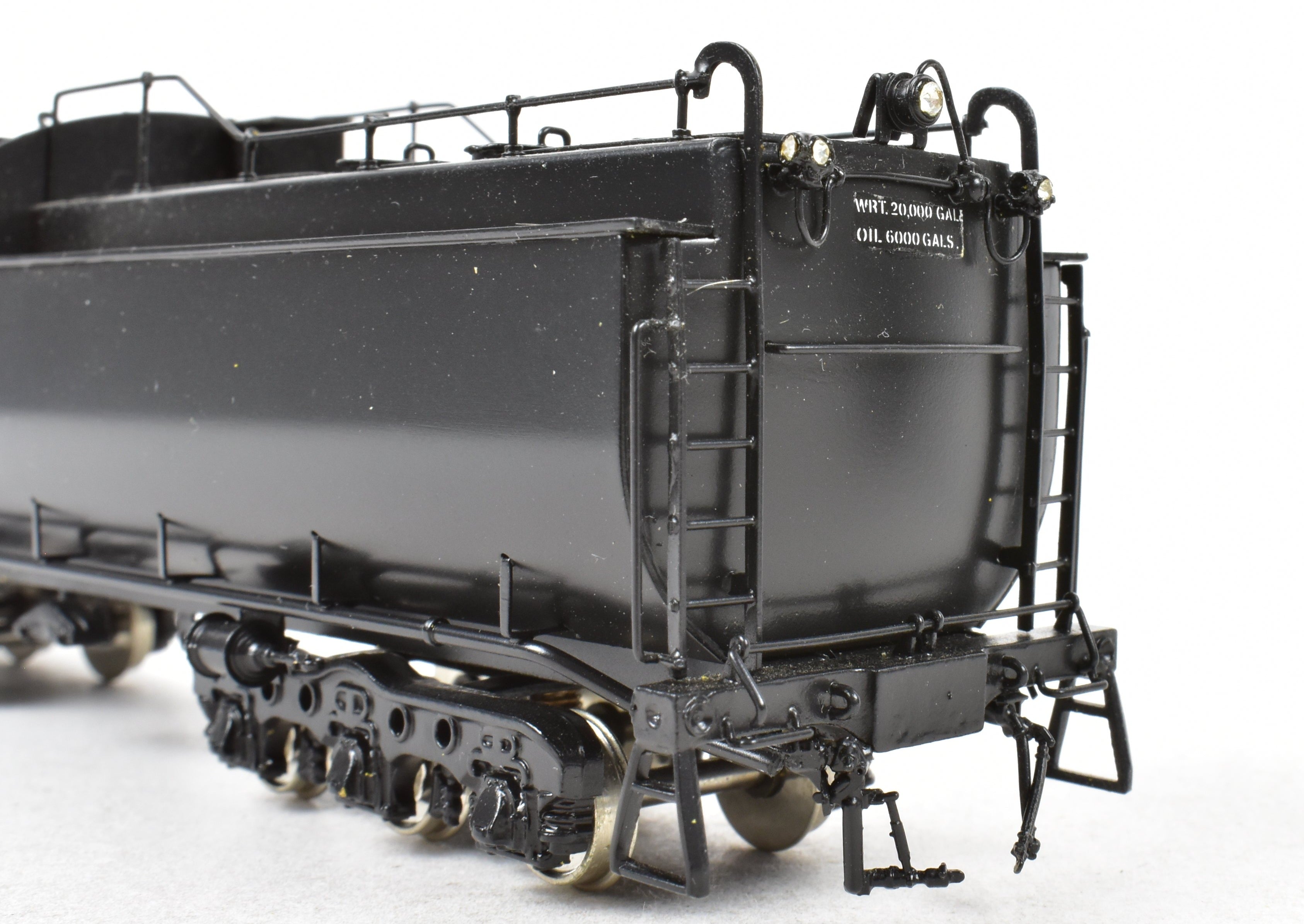 1975 HO Brass PFM - Tenshodo GN Great Northern 4-6-6-4 Z-6 FP Loco Model