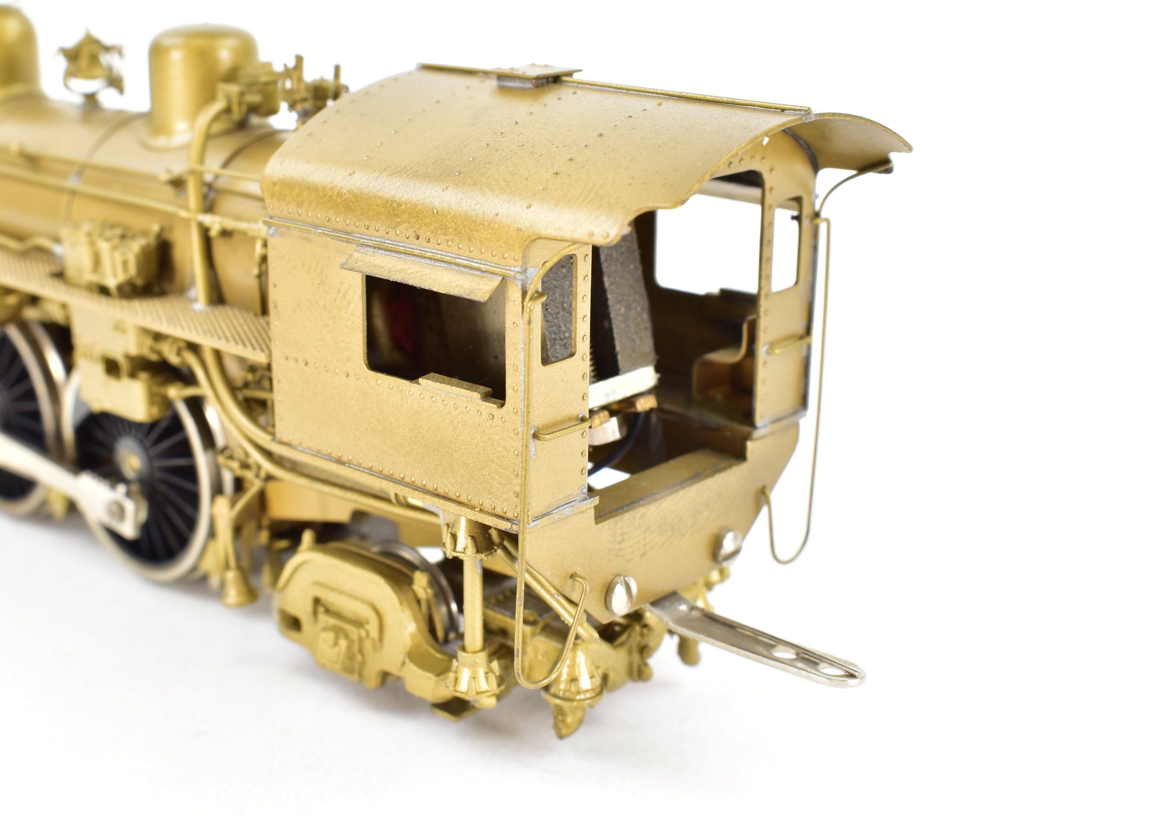 HO Scale Brass Pacific Fast Mail SP A-3 Atlantic 4-4-2 Model